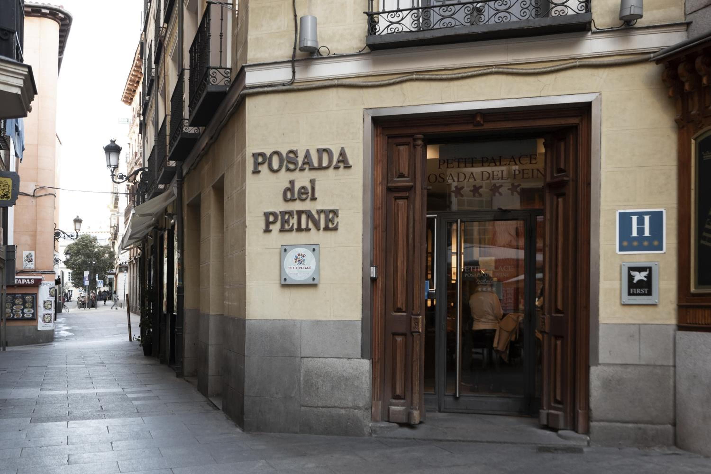 Petit Palace Posada del Peine — 26