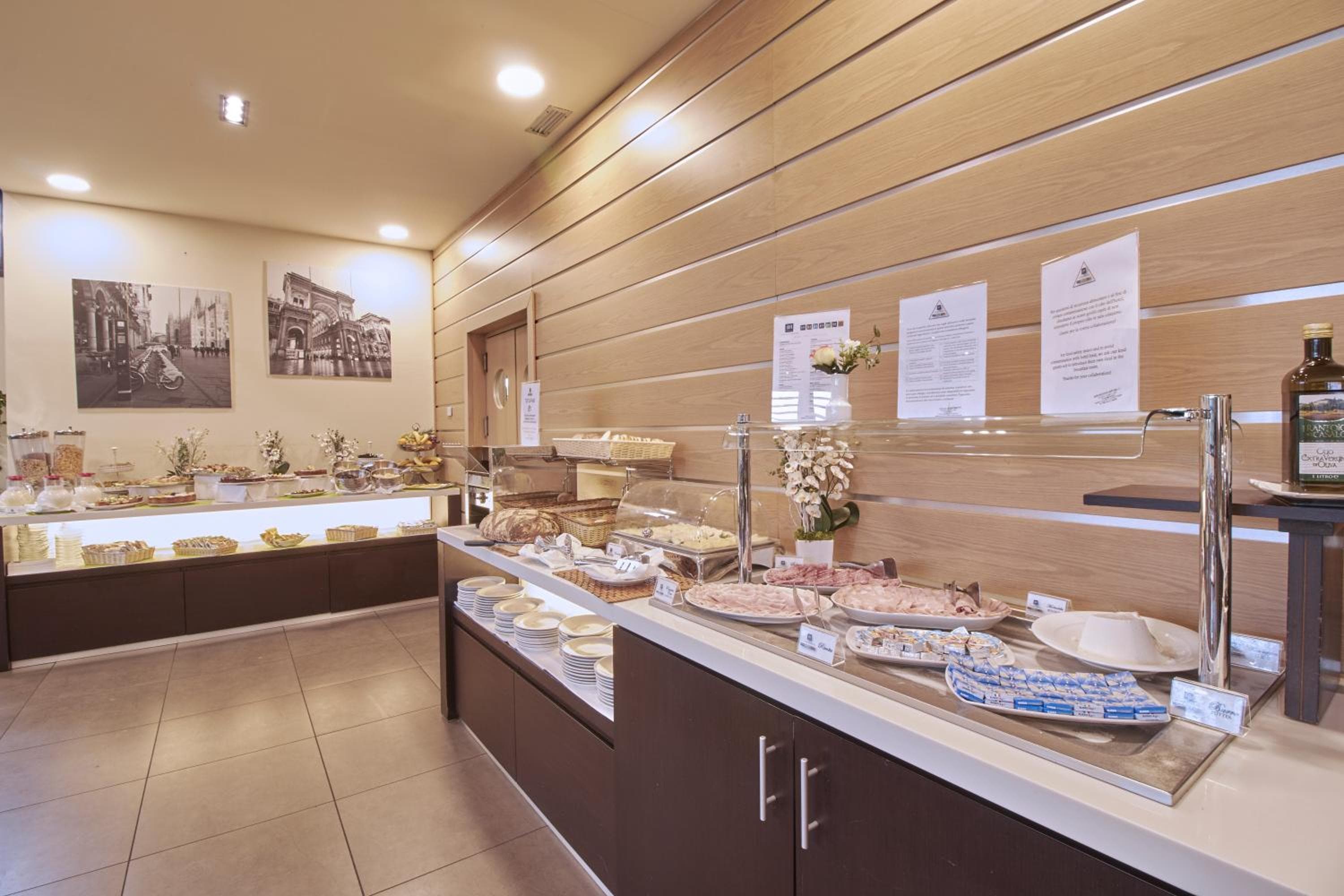 iH Hotels Milano Gioia — 8