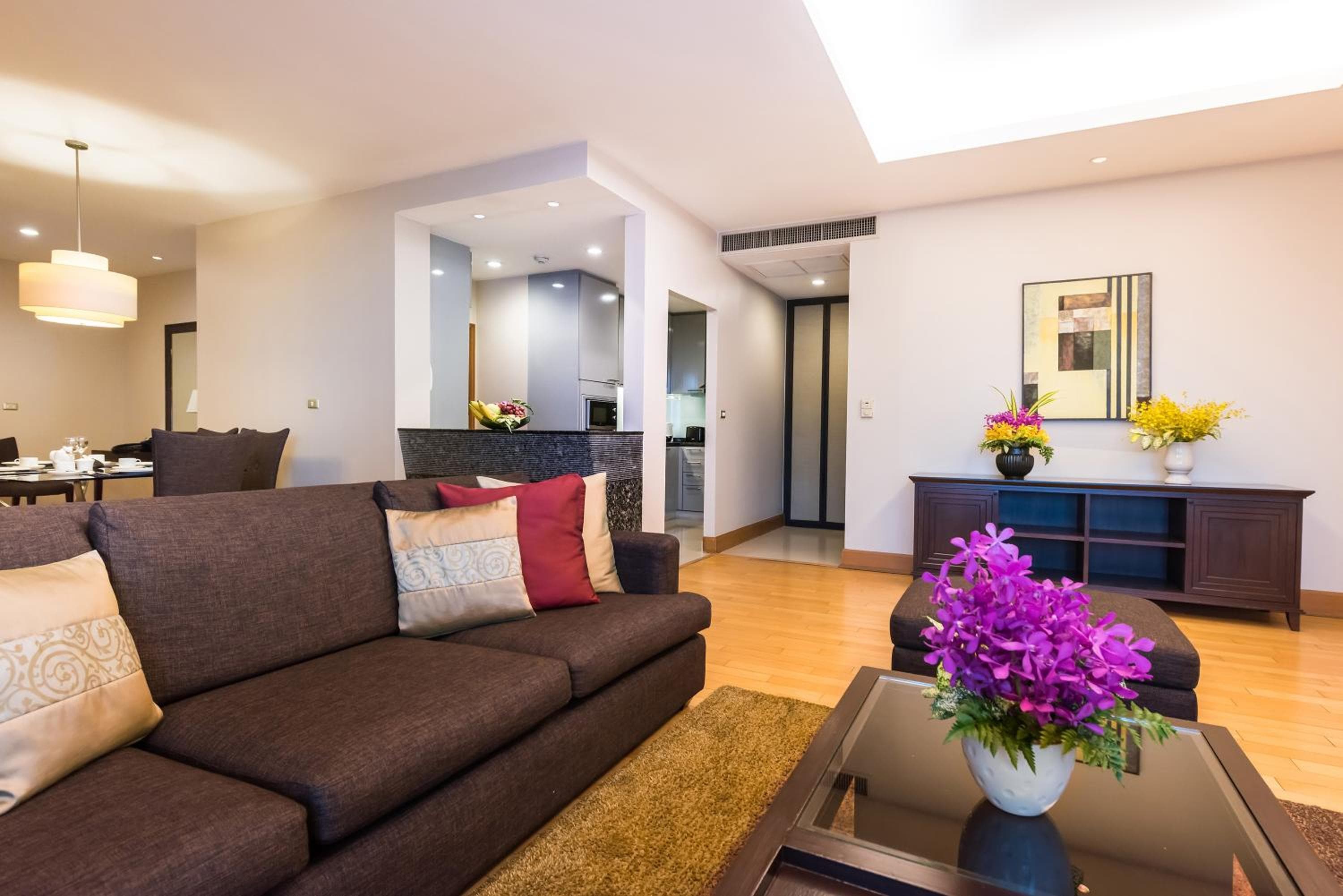 Ascott Sathorn Bangkok — 22