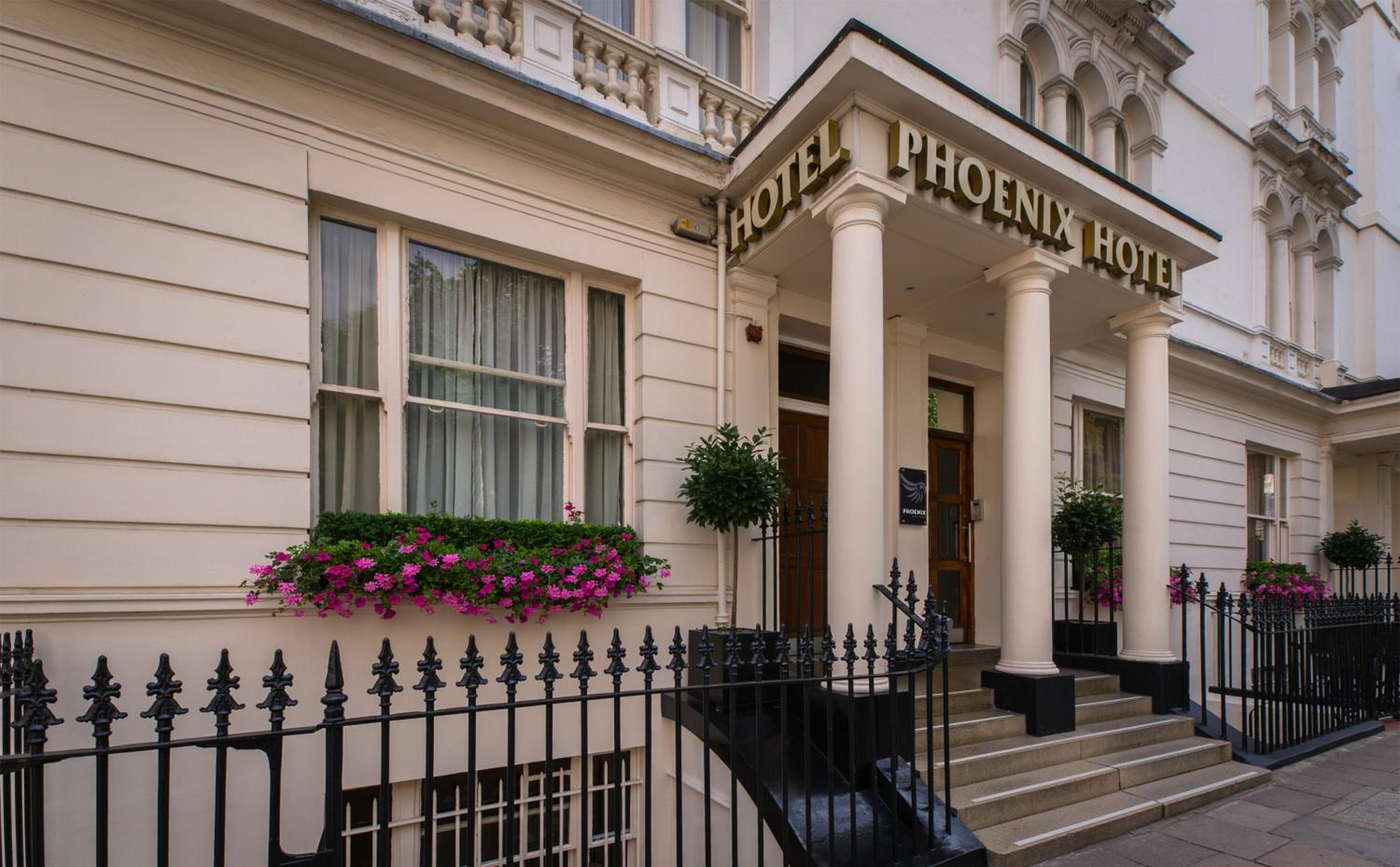 Phoenix Hotel — 1