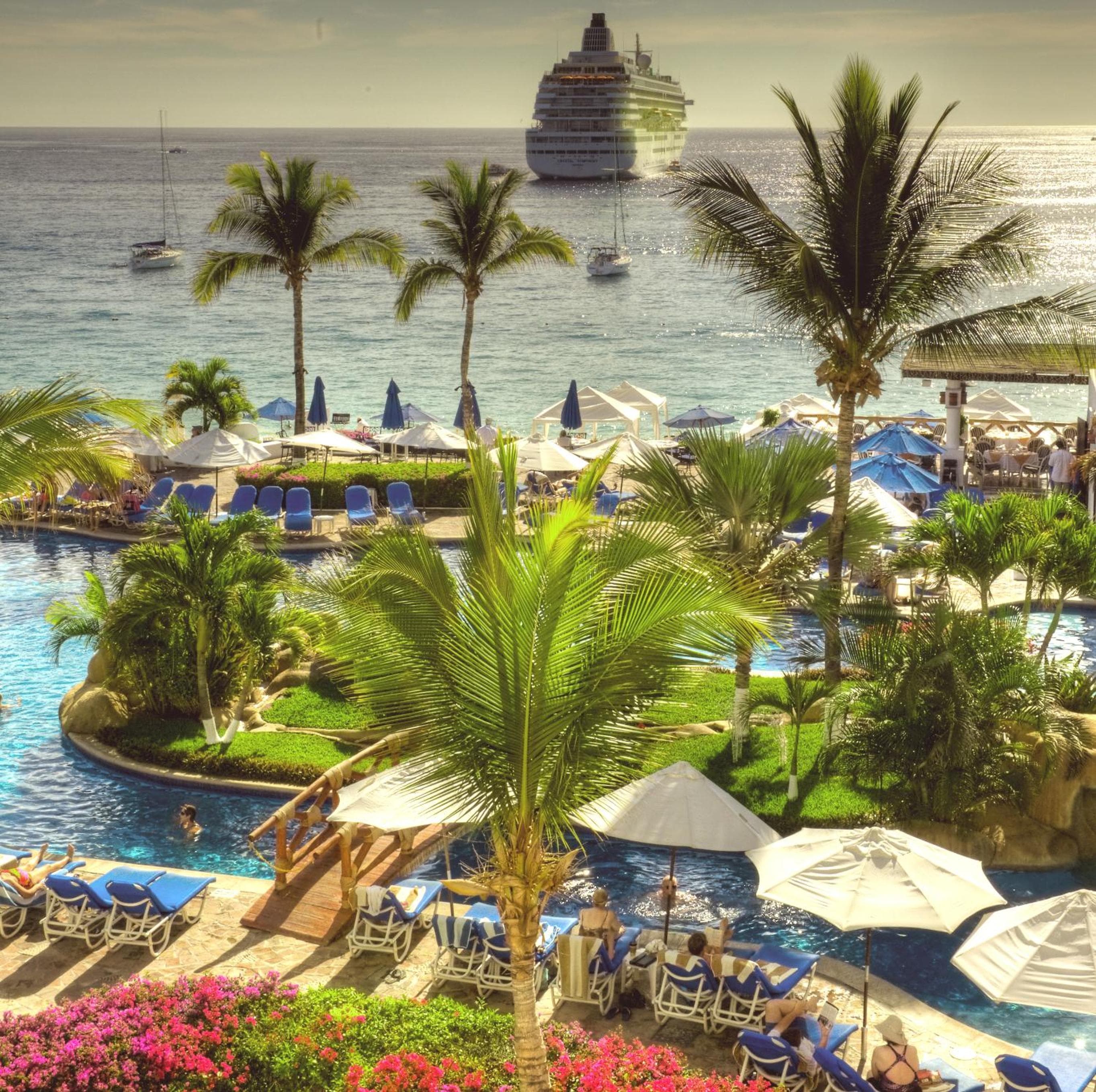 Pueblo Bonito Los Cabos Blanco Beach Resort - All Inclusive — 8