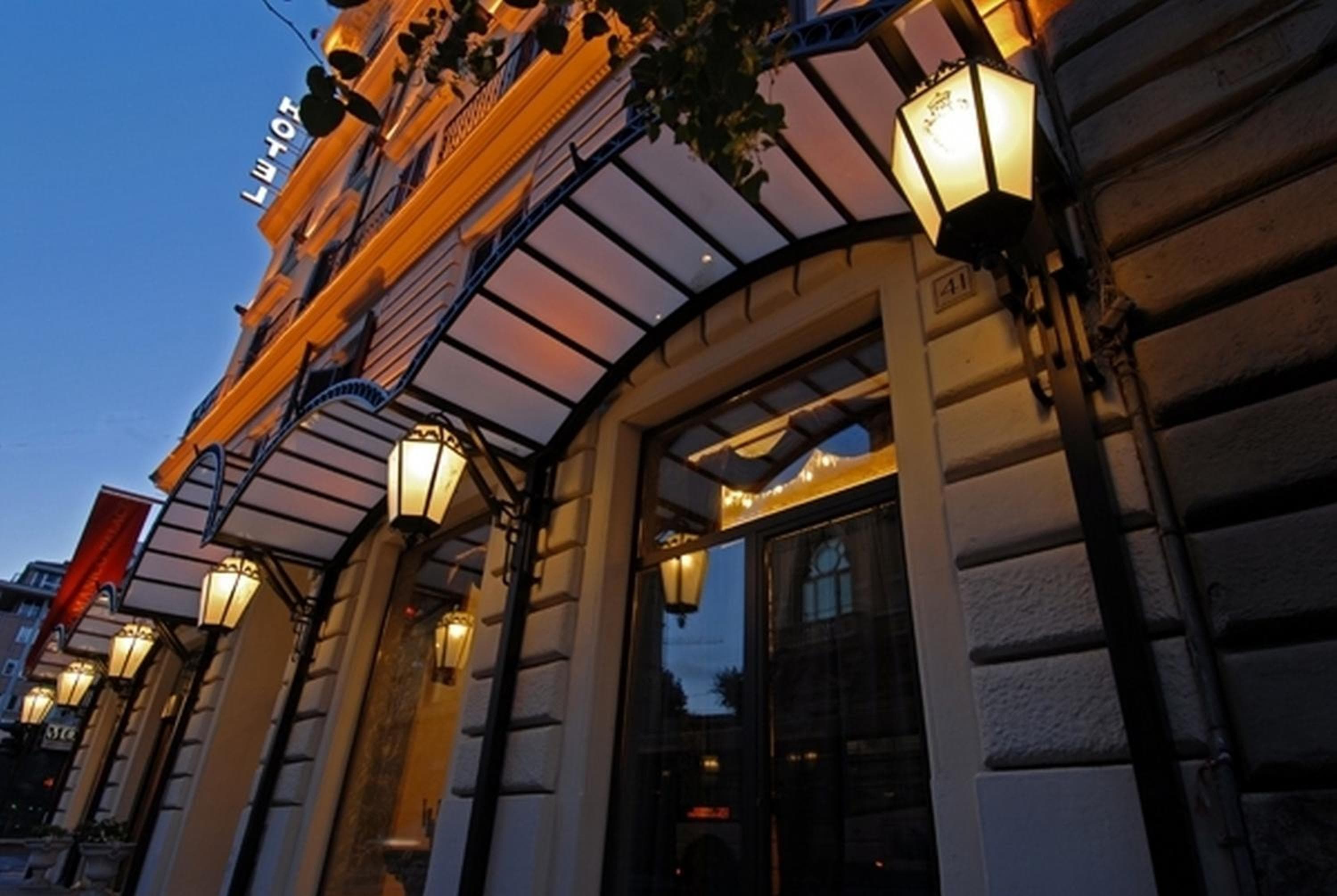 Romanico Palace Luxushotel & SPA — 17