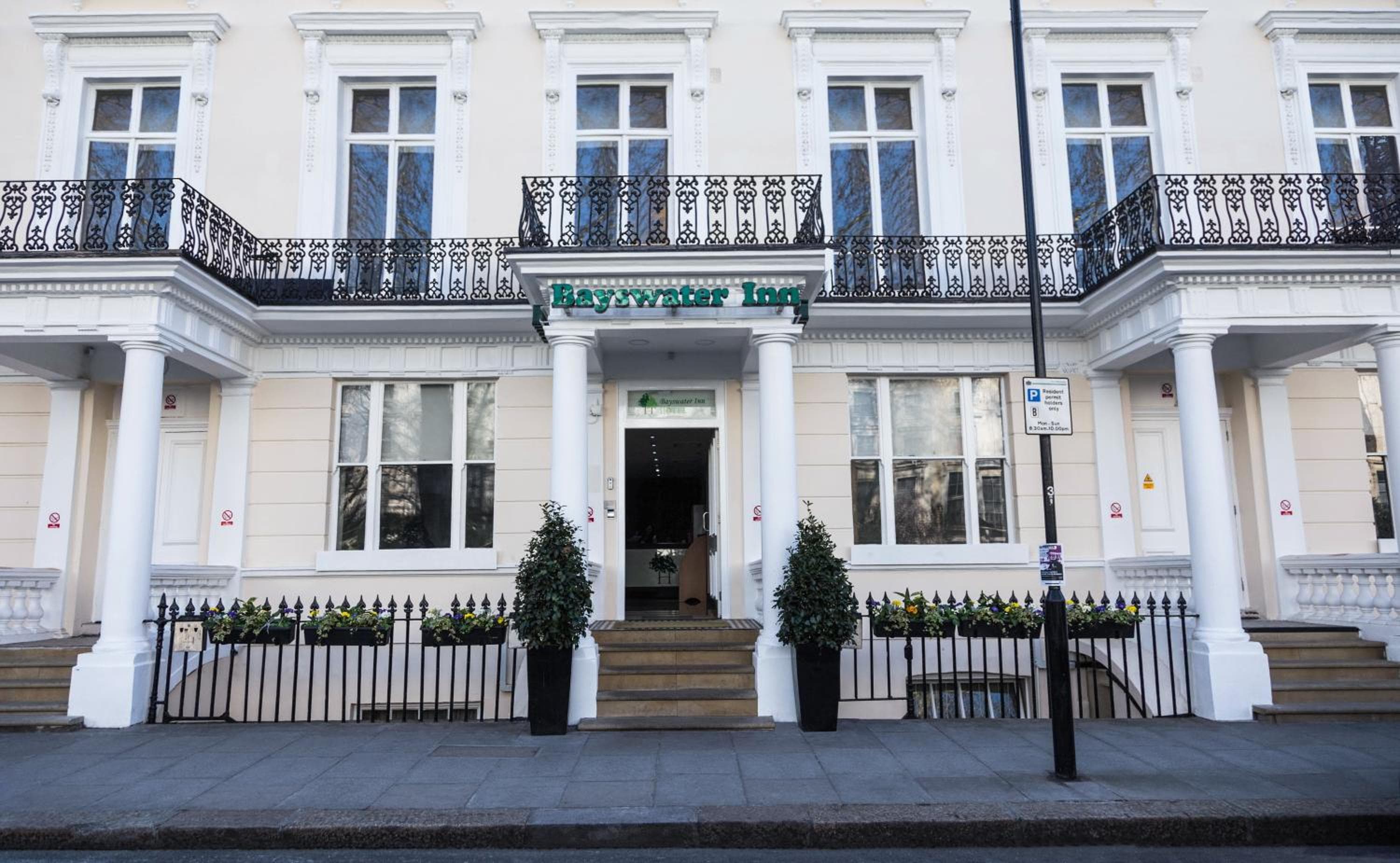 Park Avenue Bayswater Inn Hyde Park — 1