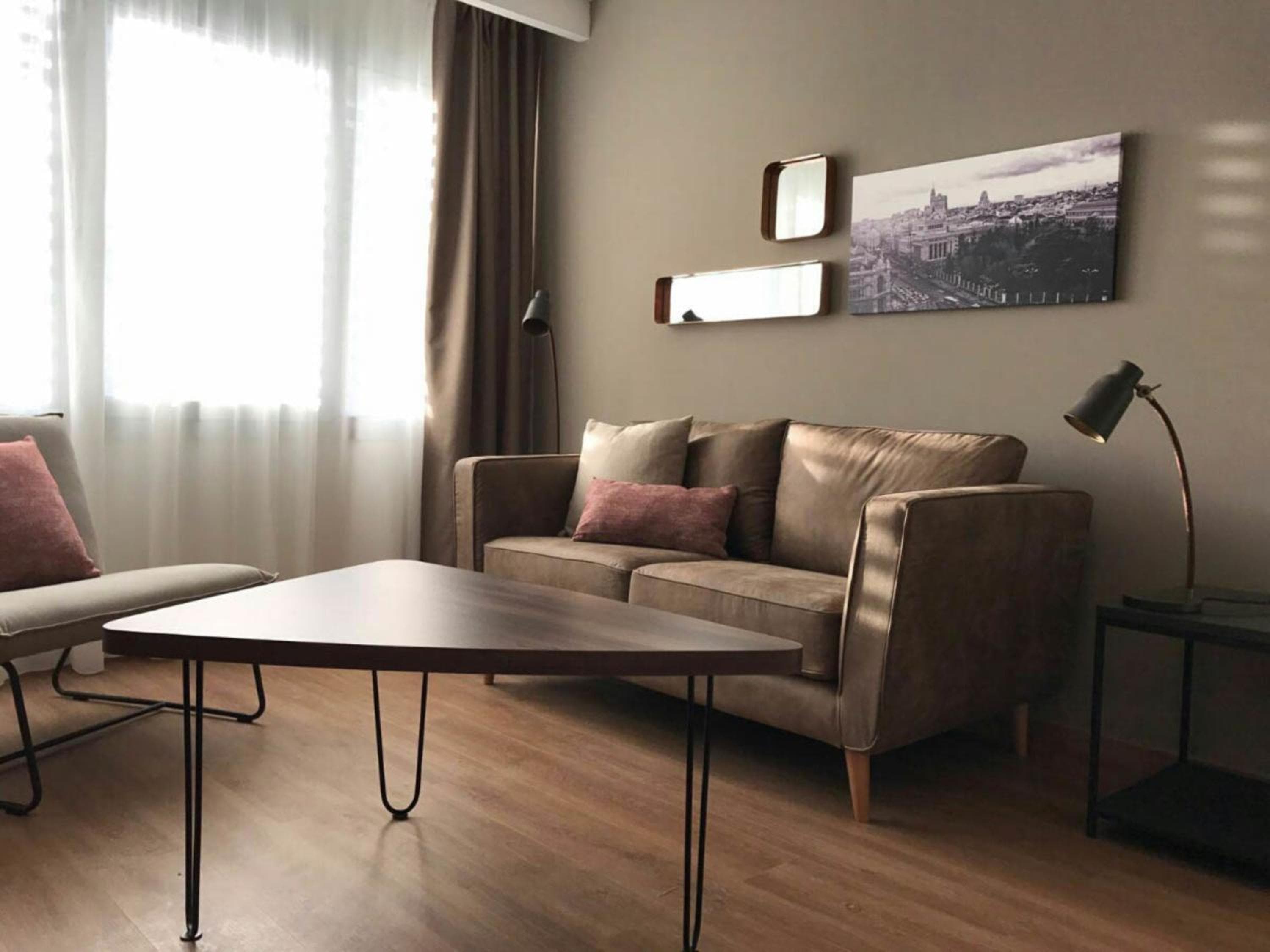Pierre & Vacances Apartamentos Edificio Eurobuilding 2 — 19