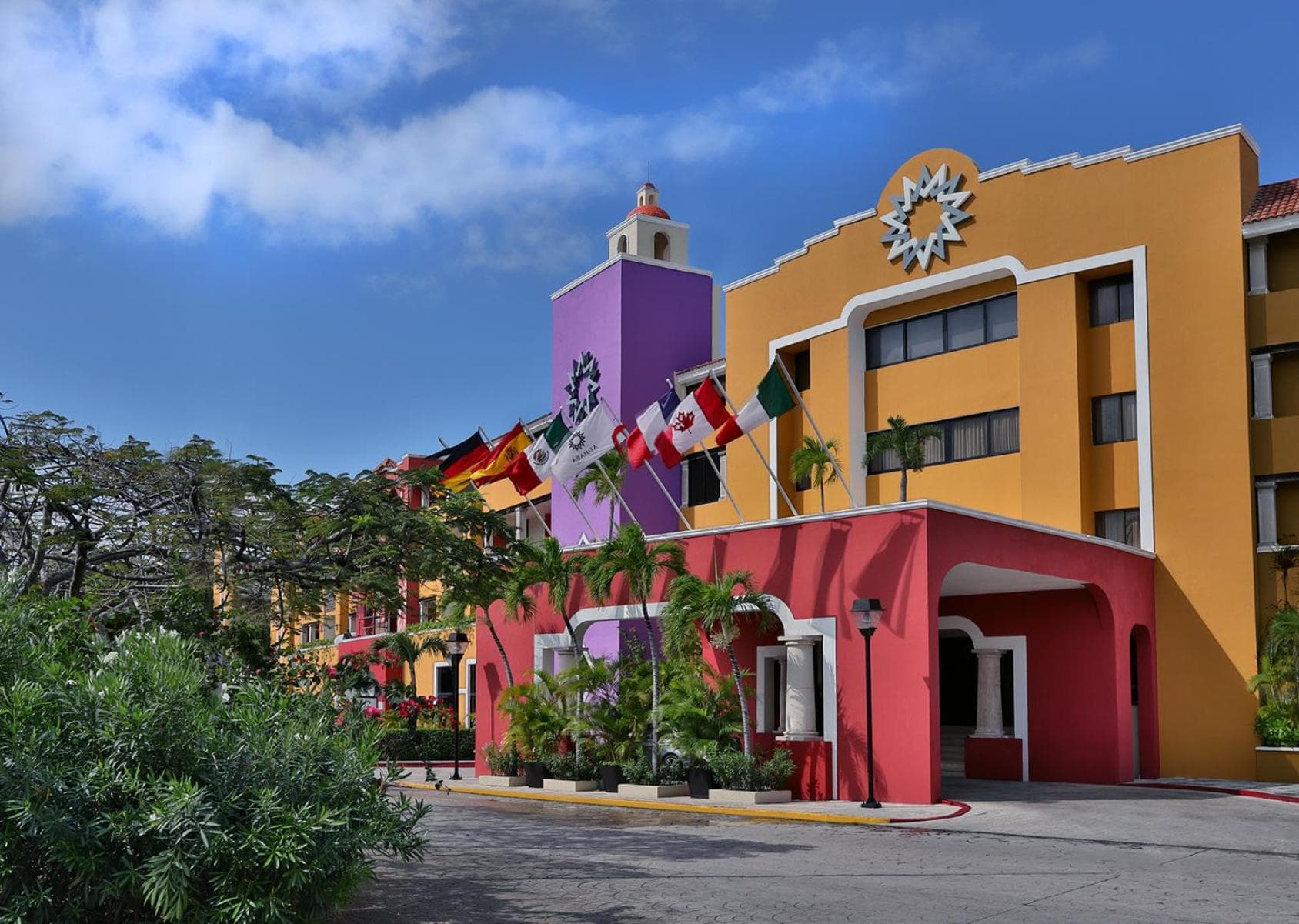 Adhara Hacienda Cancun — 1