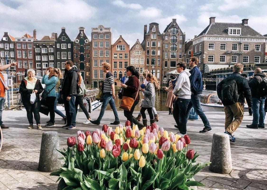 Facade Hotel Amsterdam — 5