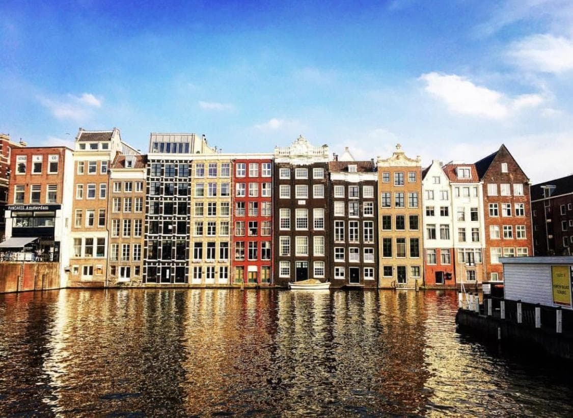 Facade Hotel Amsterdam — 7