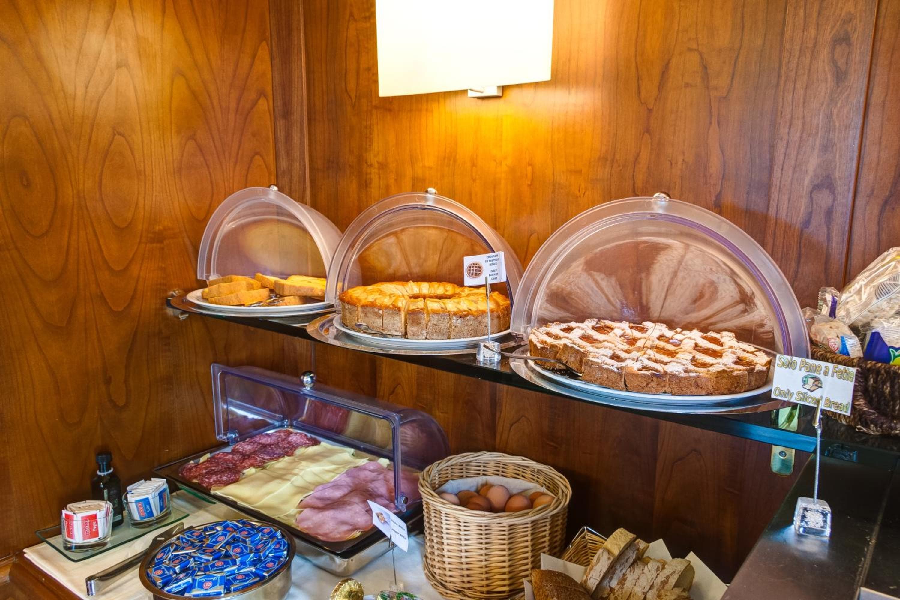 Best Western Hotel Astrid — 24