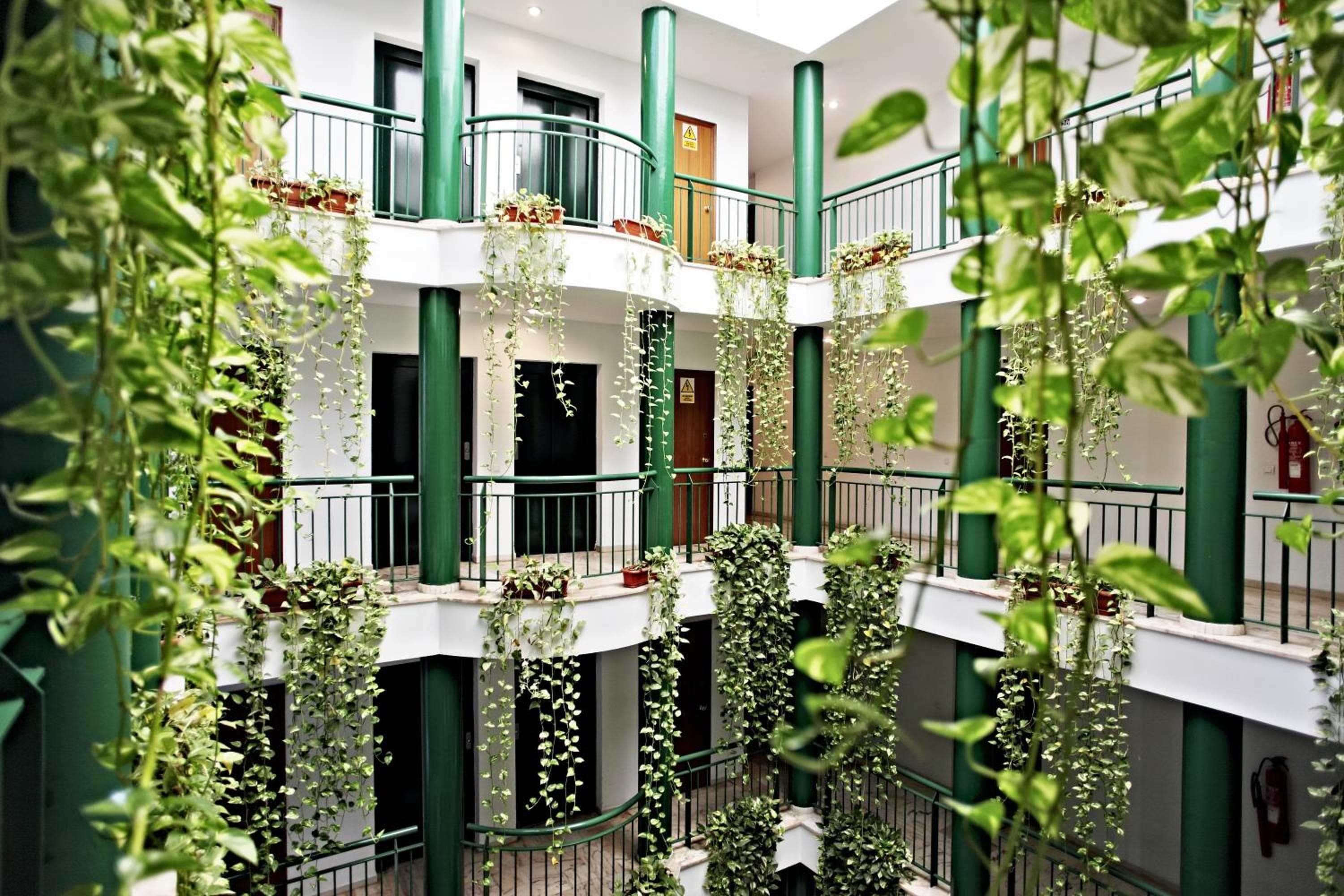 Apartamentos Vértice Bib Rambla — 21