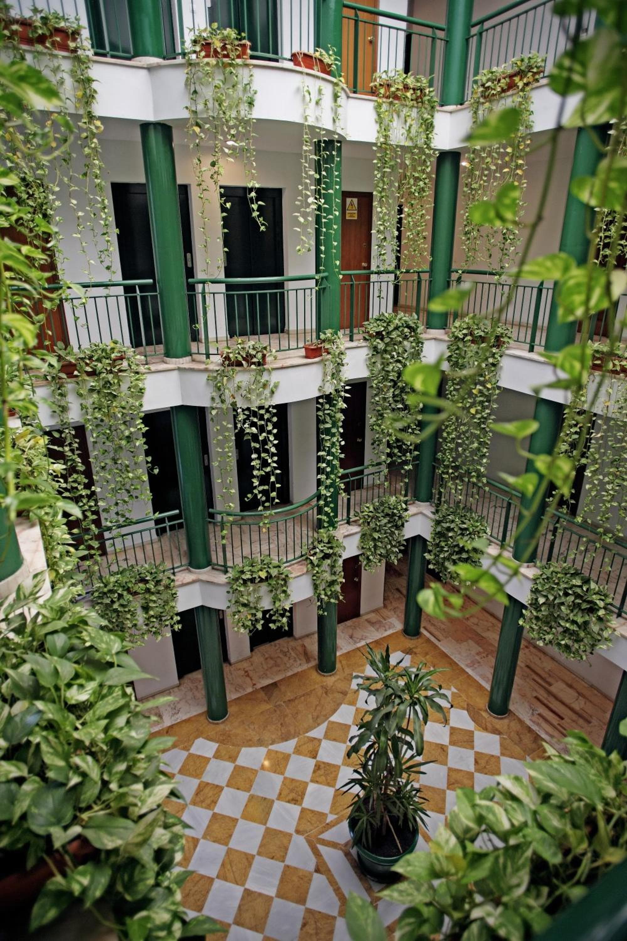 Appartamenti Vértice Bib Rambla — 4