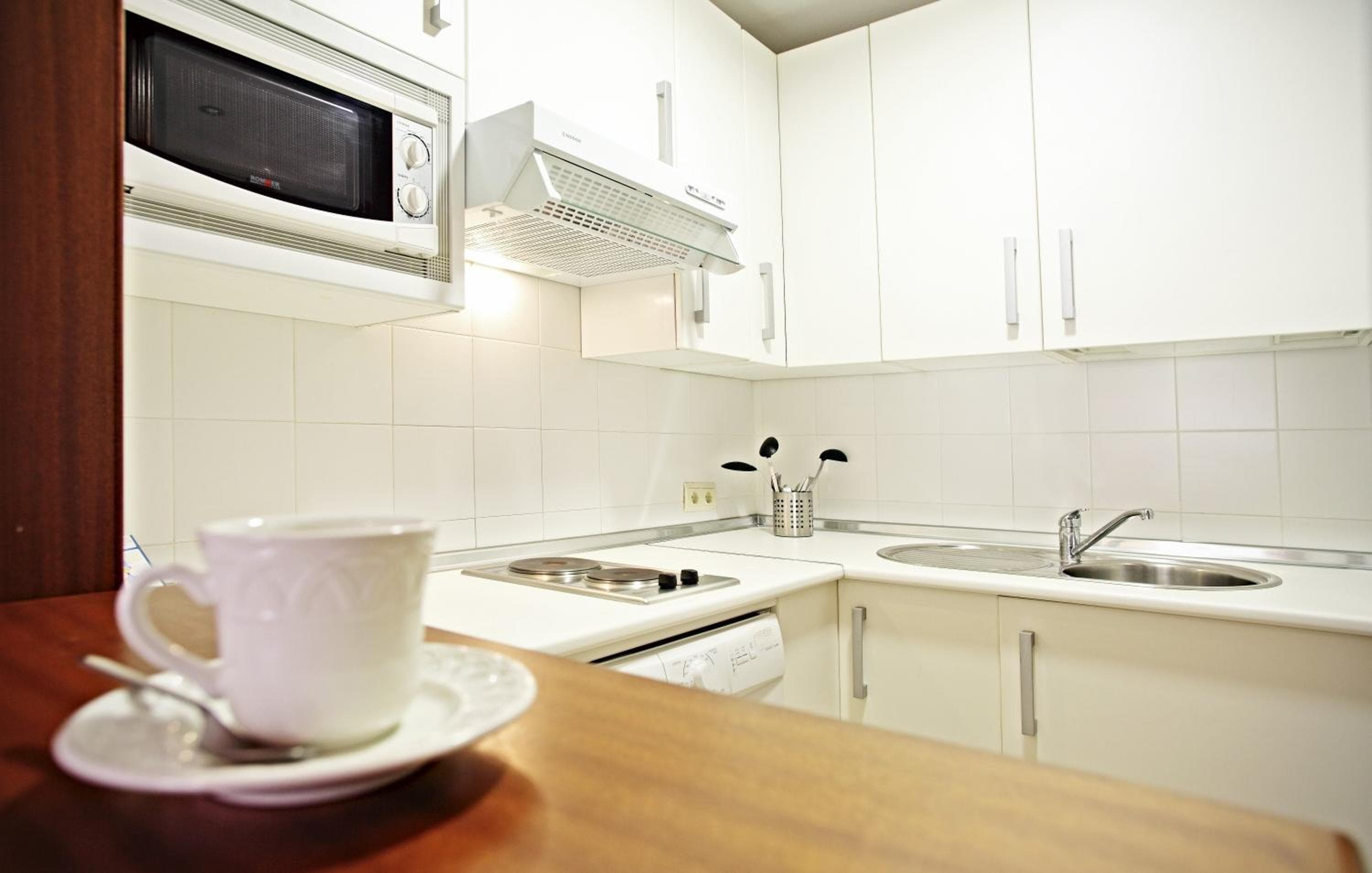 Apartamentos Vértice Bib Rambla — 25