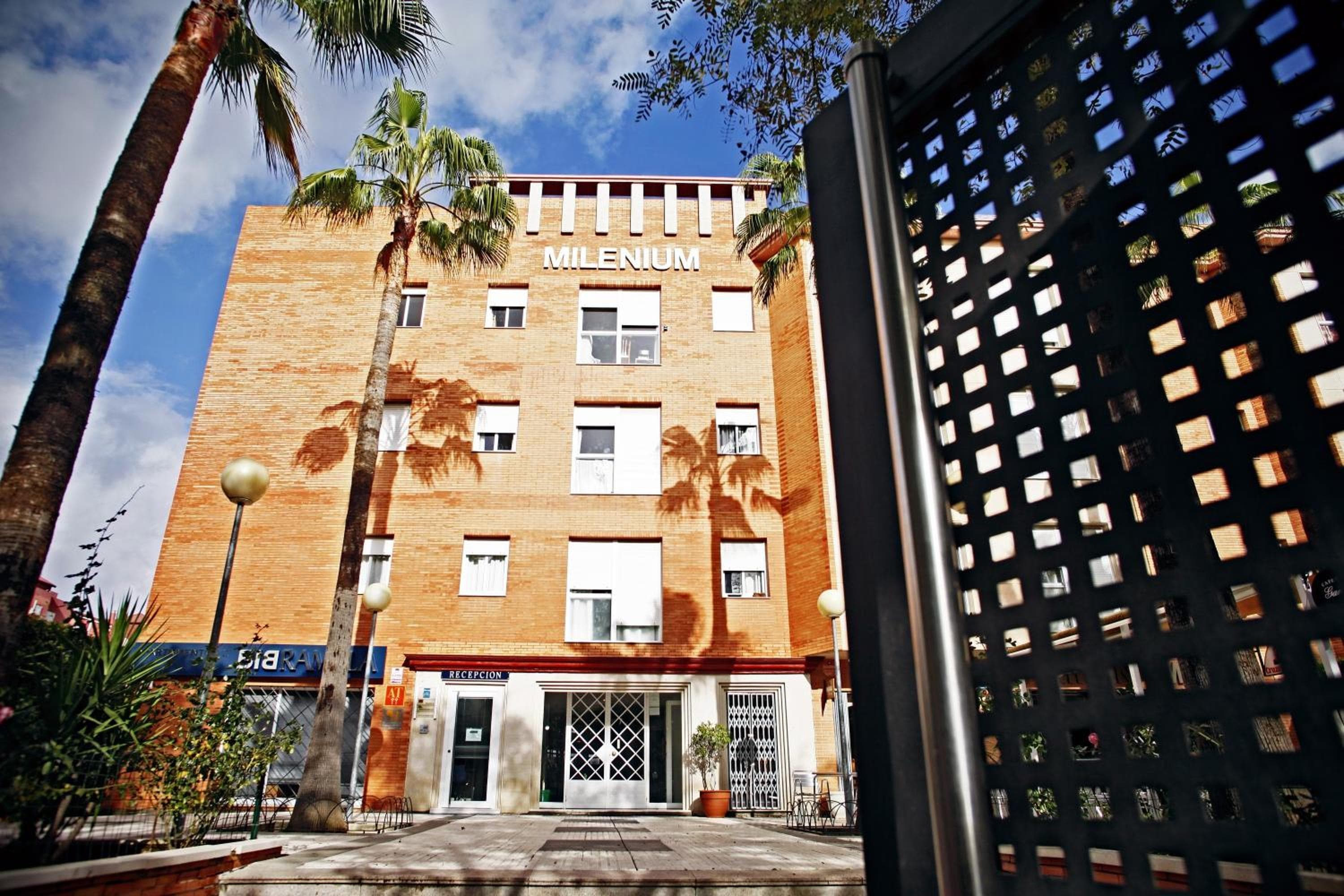 Appartamenti Vértice Bib Rambla — 12