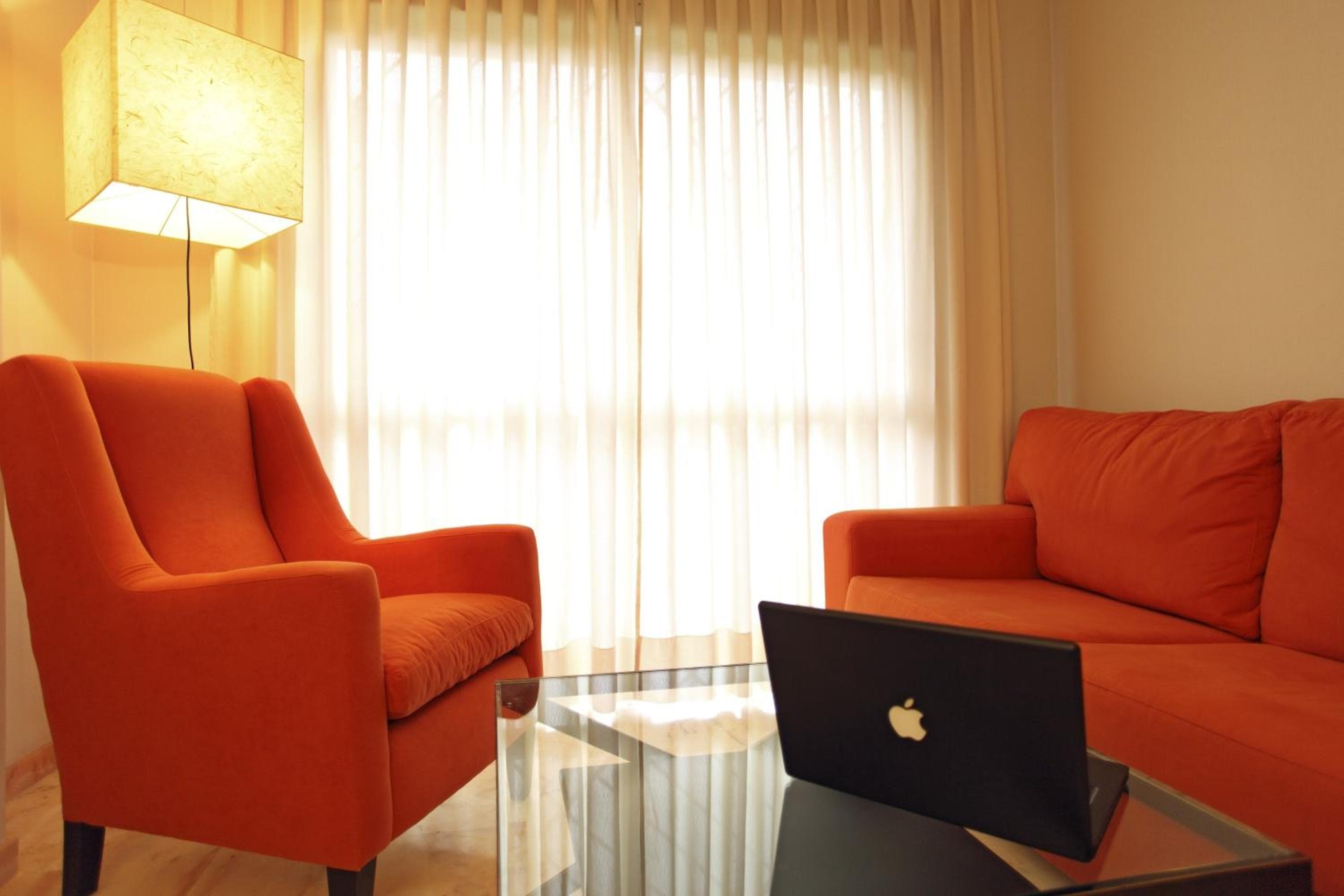 Apartamentos Vértice Bib Rambla — 24