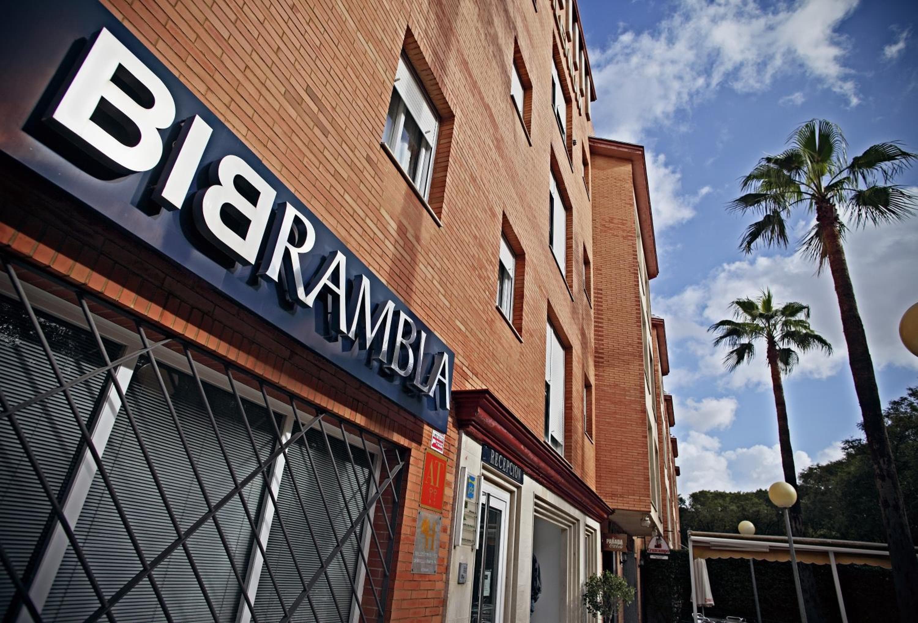 Appartamenti Vértice Bib Rambla — 9