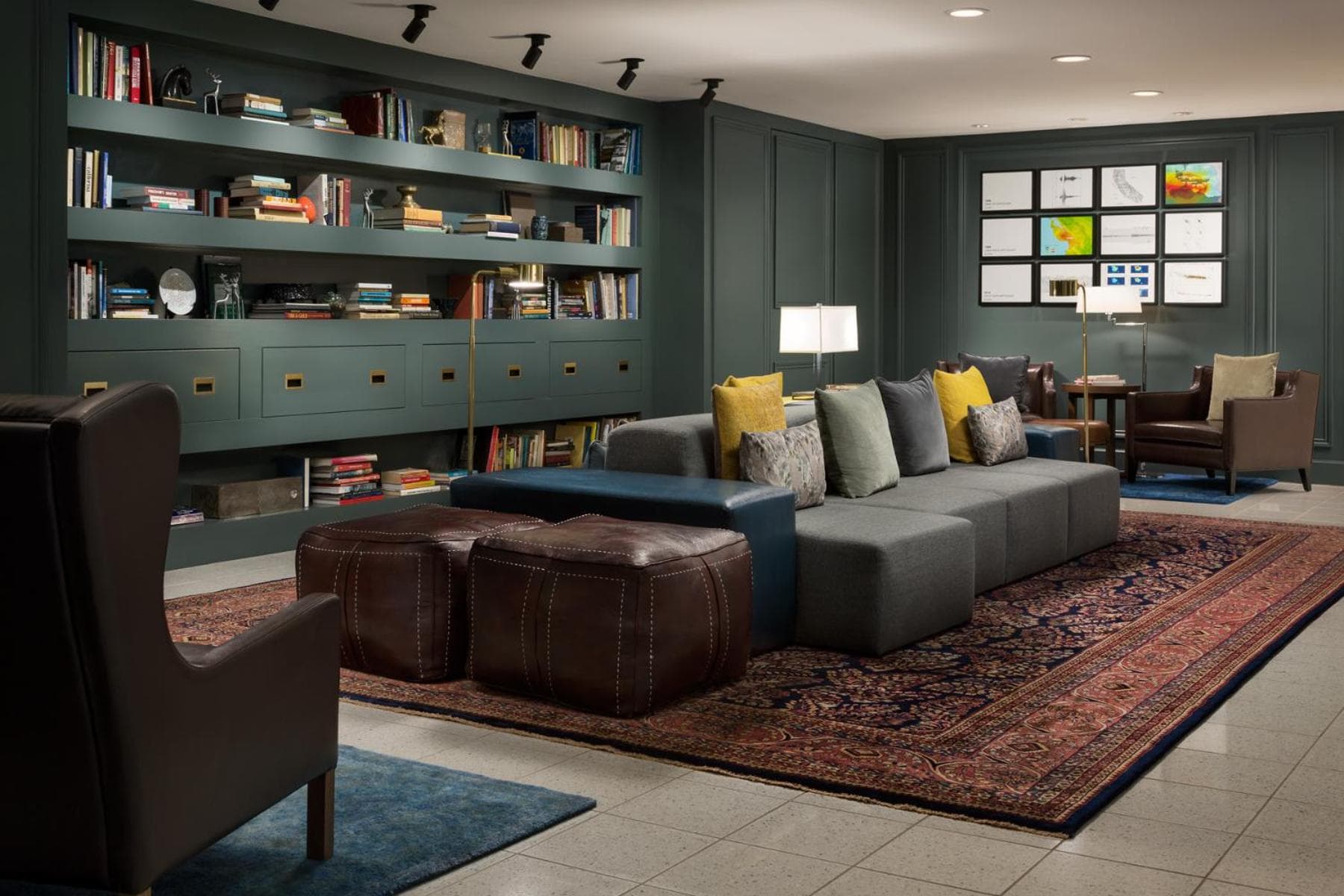 Stanford Court San Francisco hotel, 905 California Street, San Francisco, United States — photo 5