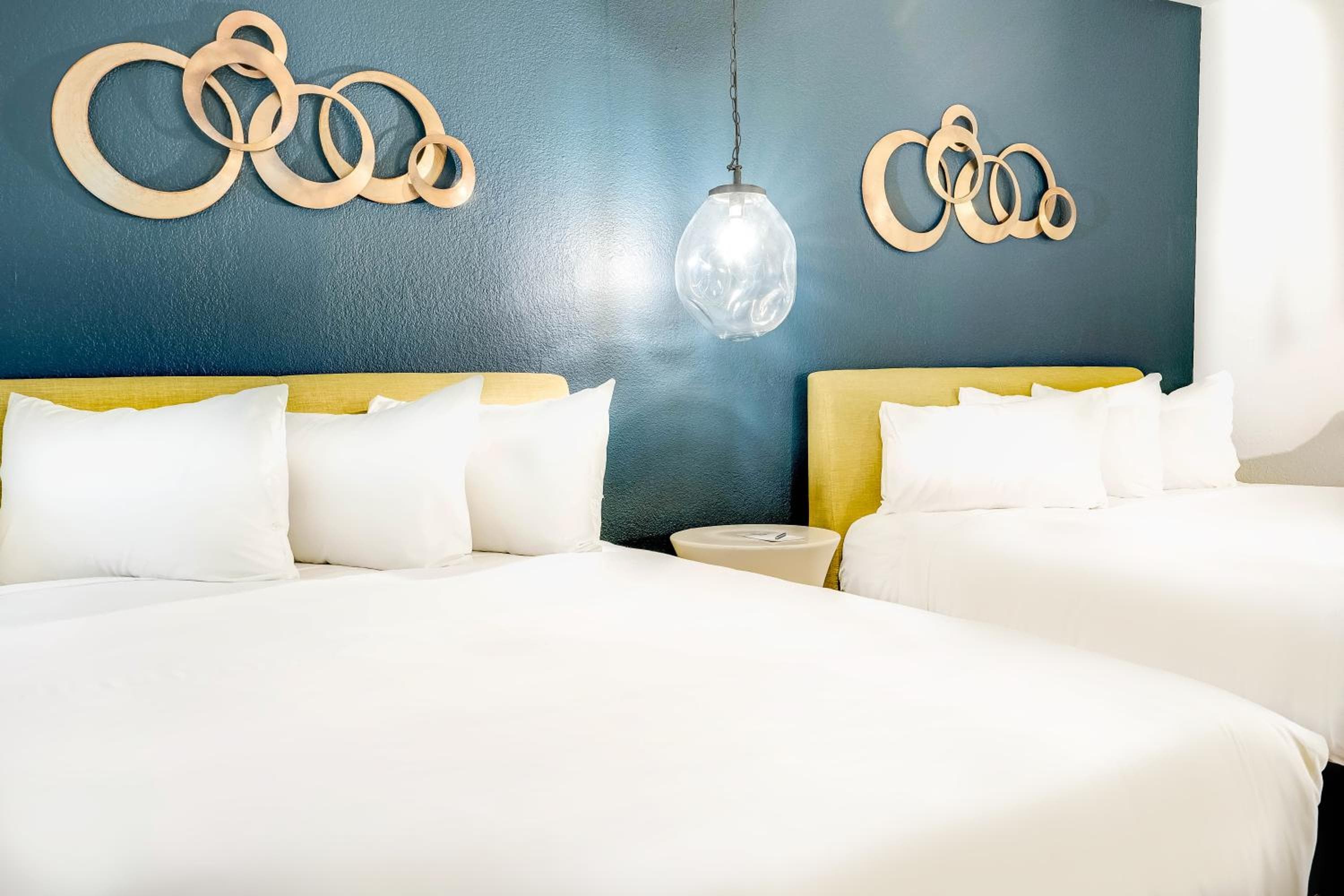 Downtowner Boutique Hotel — 24