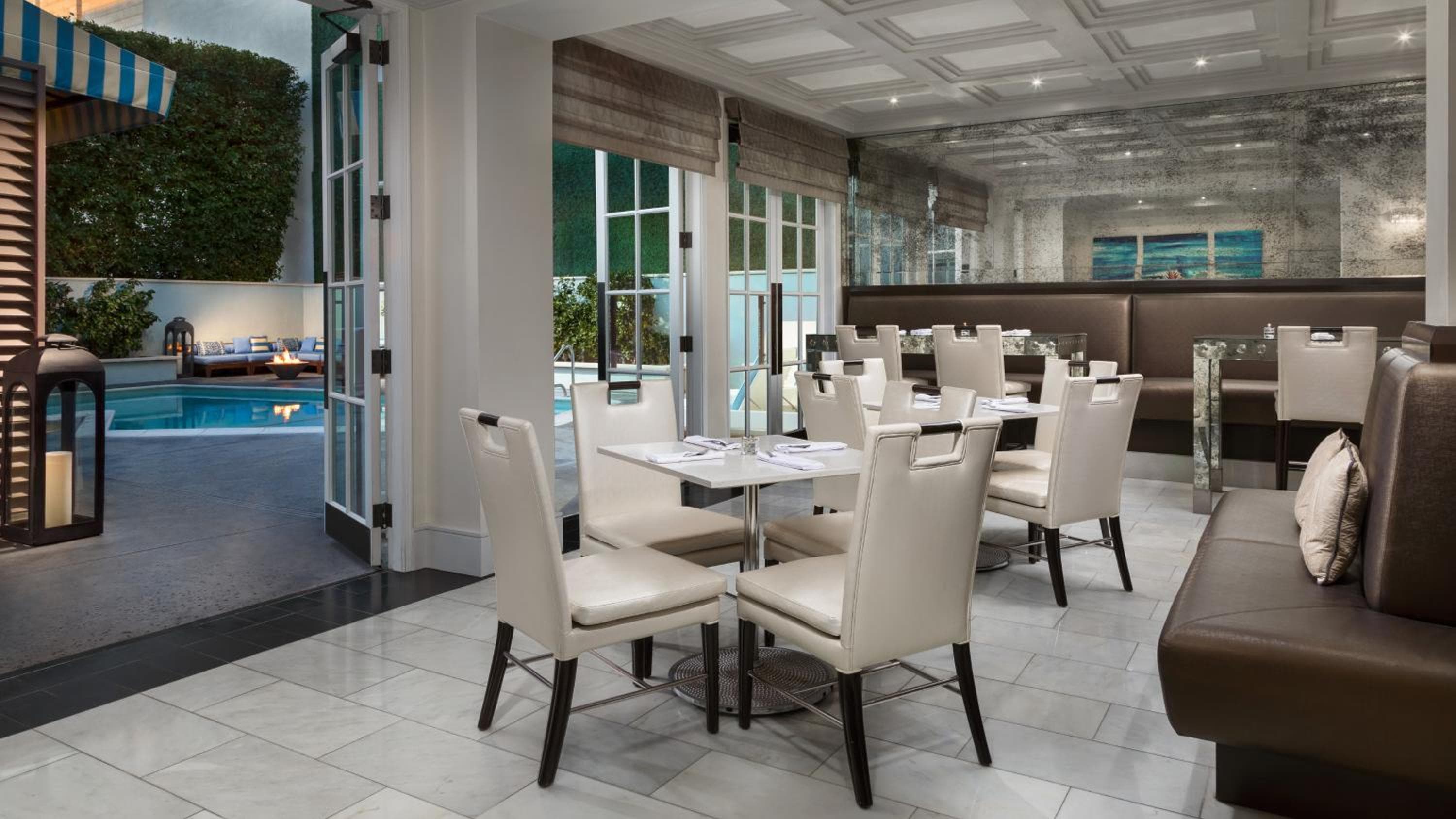 Mosaic Hotel Beverly Hills — 21
