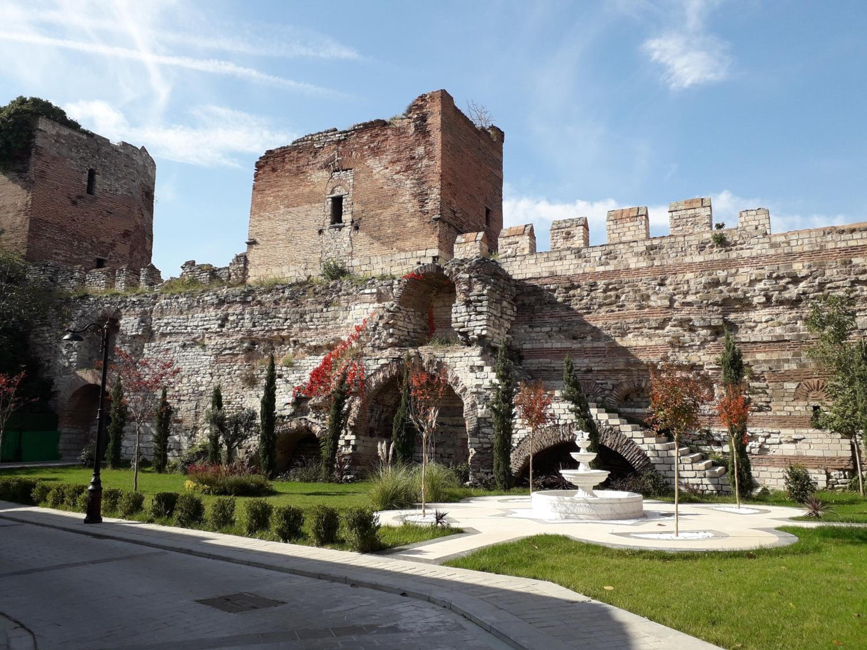 Corno d'Oro di Istanbul del Millennio — 3