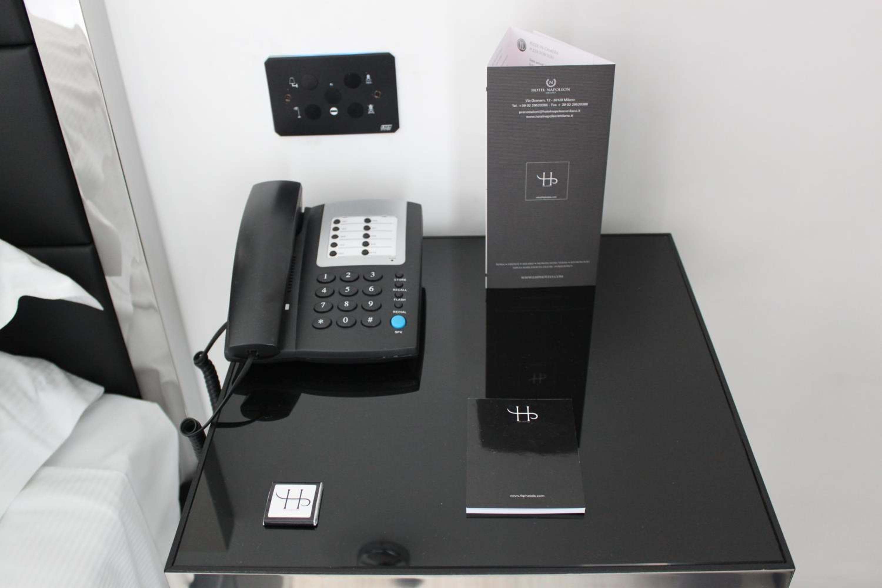 LHP Hotel Napoleon — 14