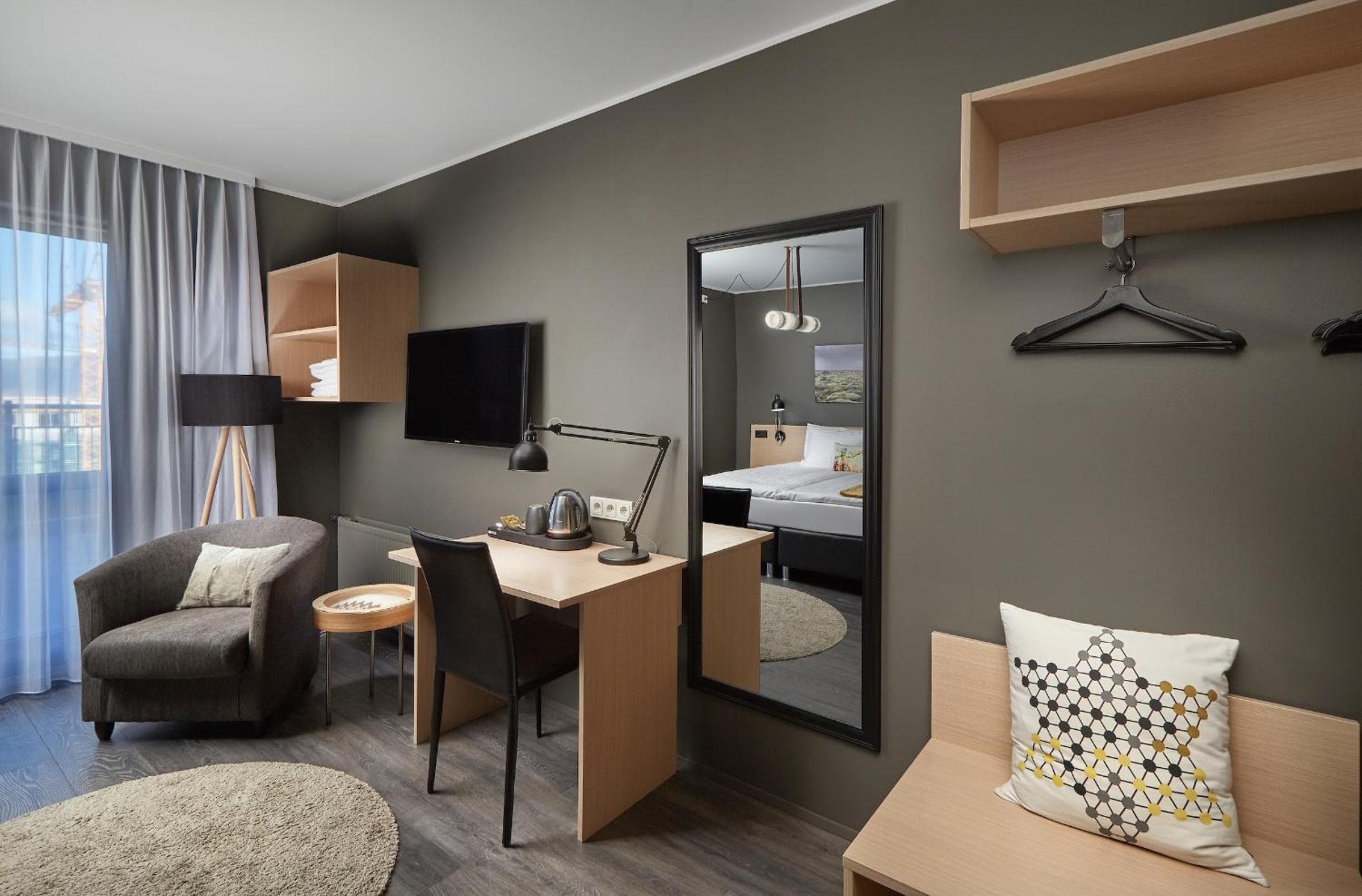 Alda Hotel Reykjavík hotel, Laugavegur 66, Reykjavík, Iceland — photo 49