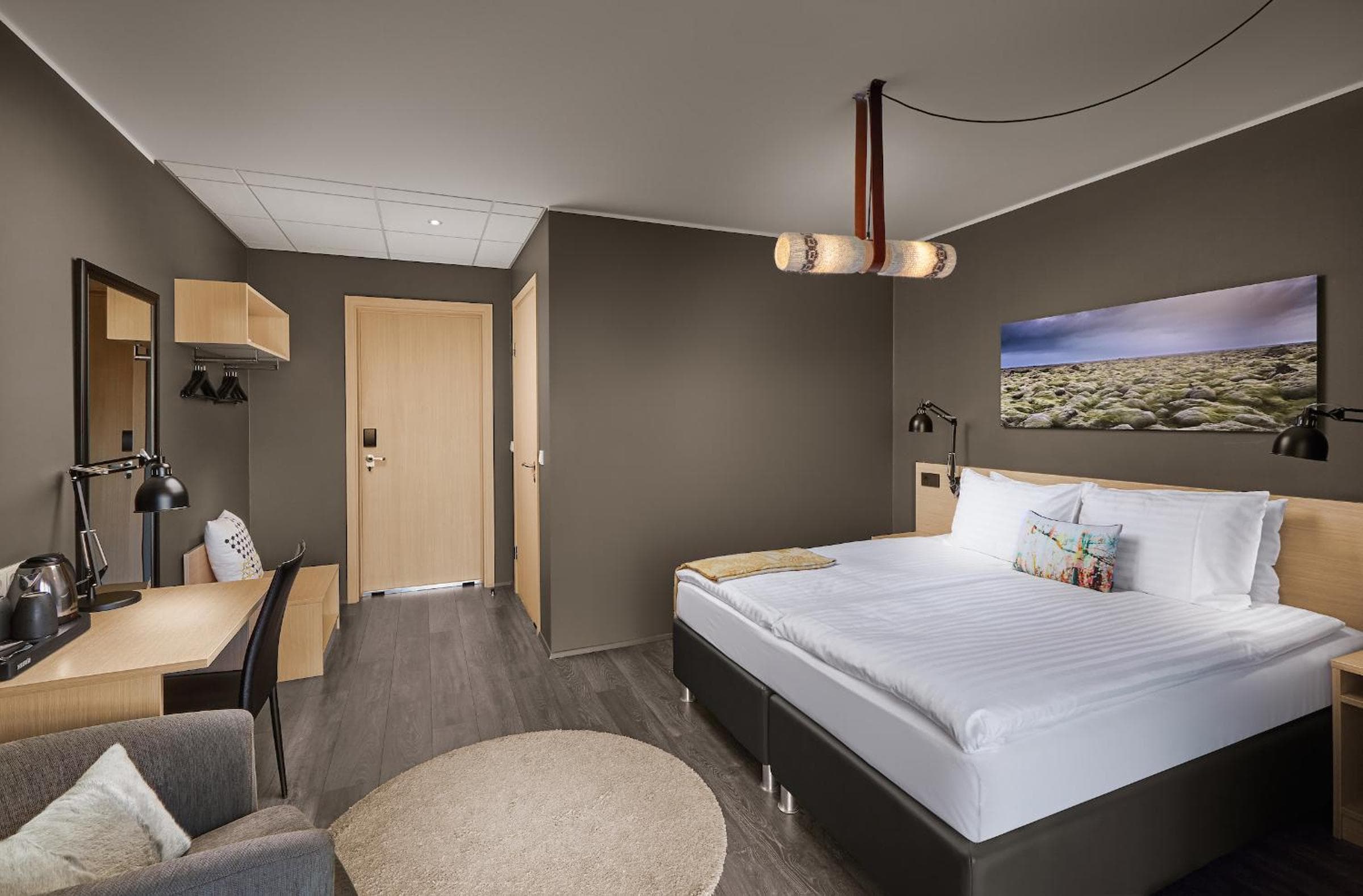 Alda Hotel Reykjavík hotel, Laugavegur 66, Reykjavík, Iceland — photo 48