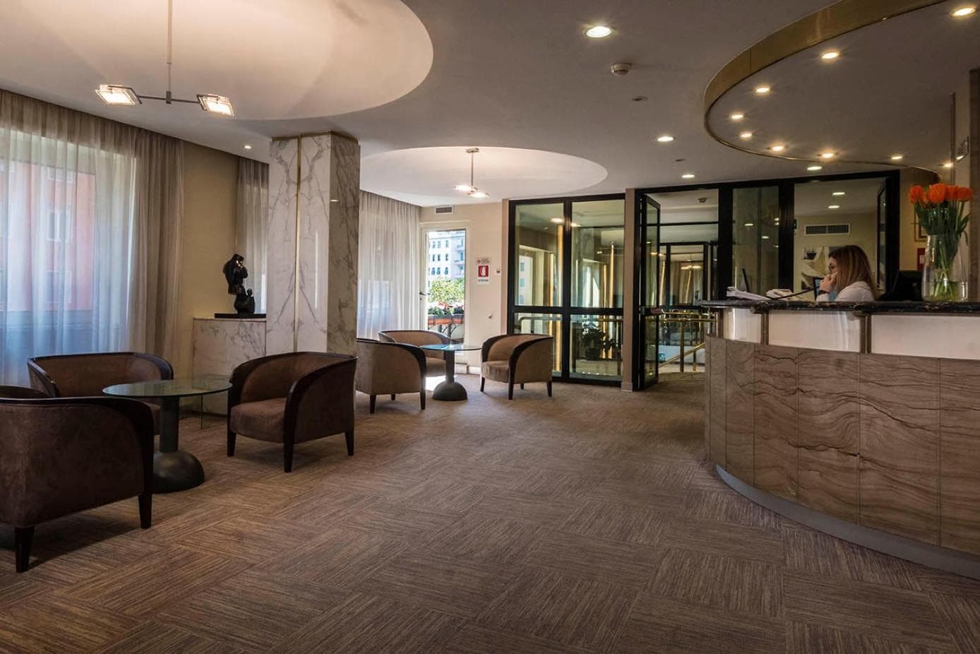 Best Western Hotel Piccadilly — 25