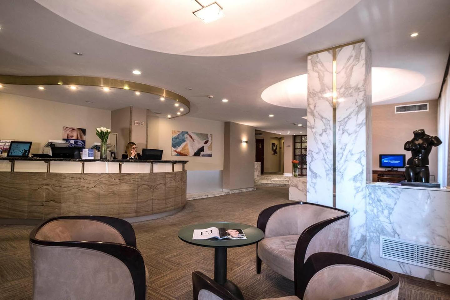 Best Western Hotel Piccadilly — 7