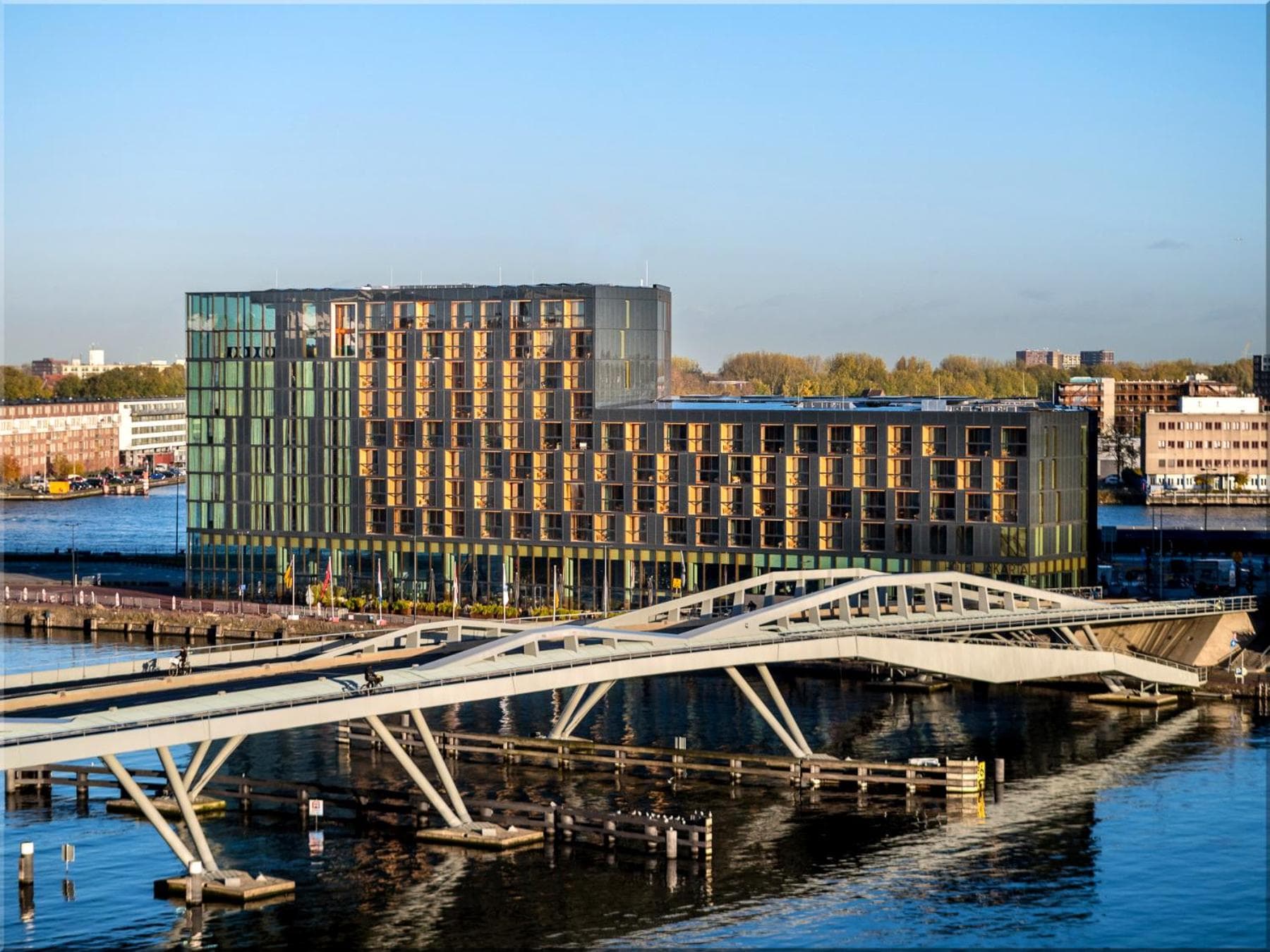 Hotel Jakarta Amsterdam hotel, Javakade 766, Amsterdam, Netherlands — photo 20