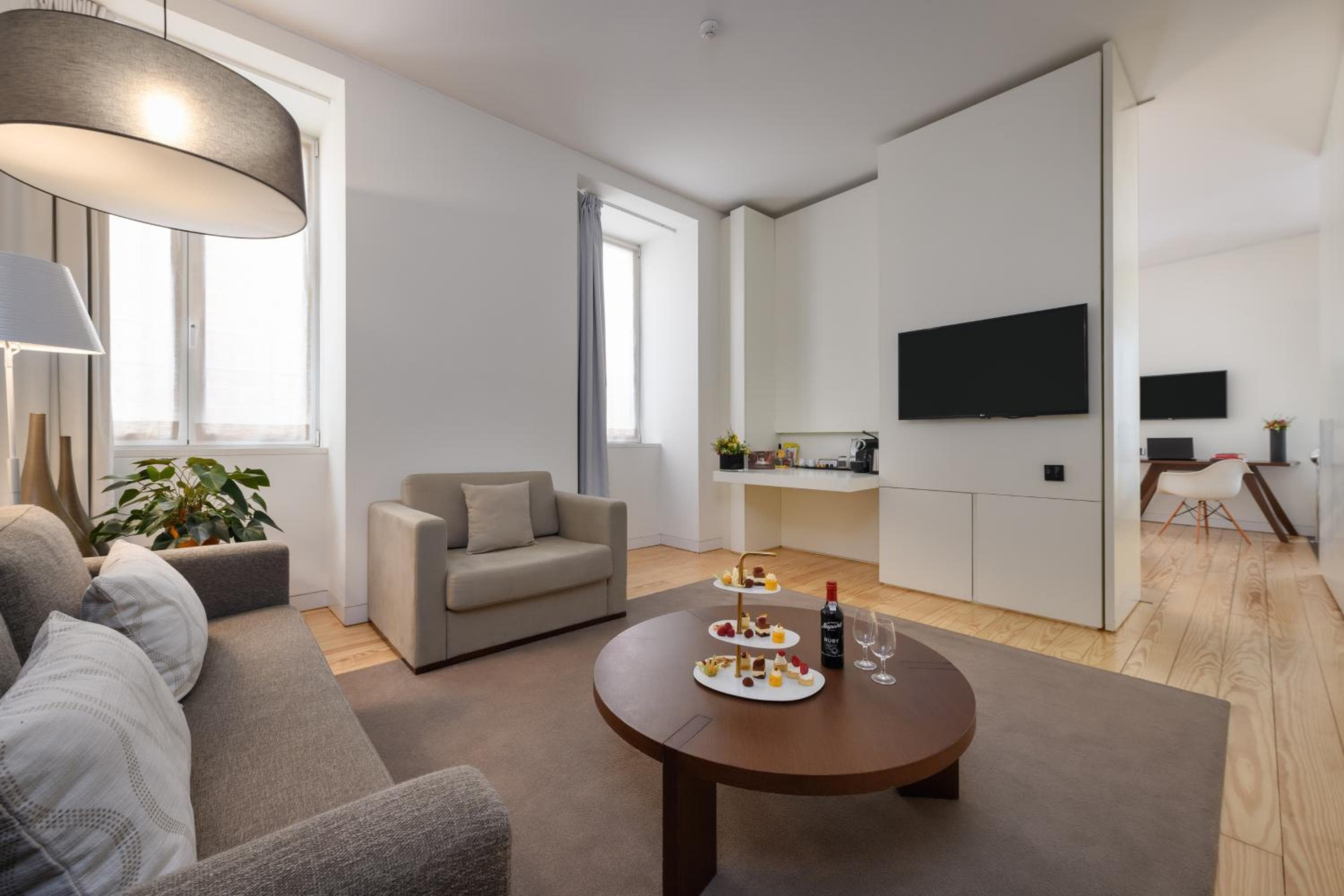 Inspira Liberdade Boutique Hotel — 7
