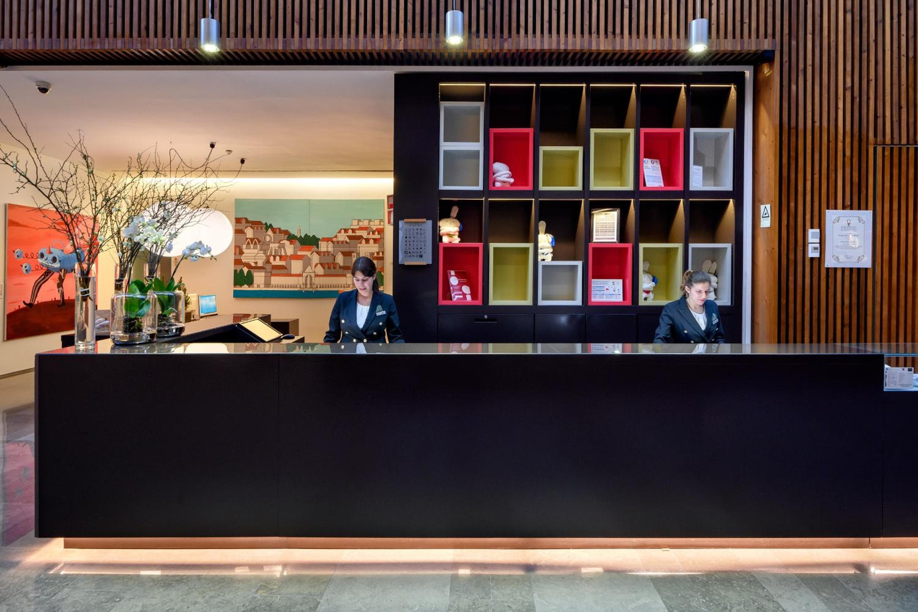Inspira Liberdade Boutique Hotel — 28