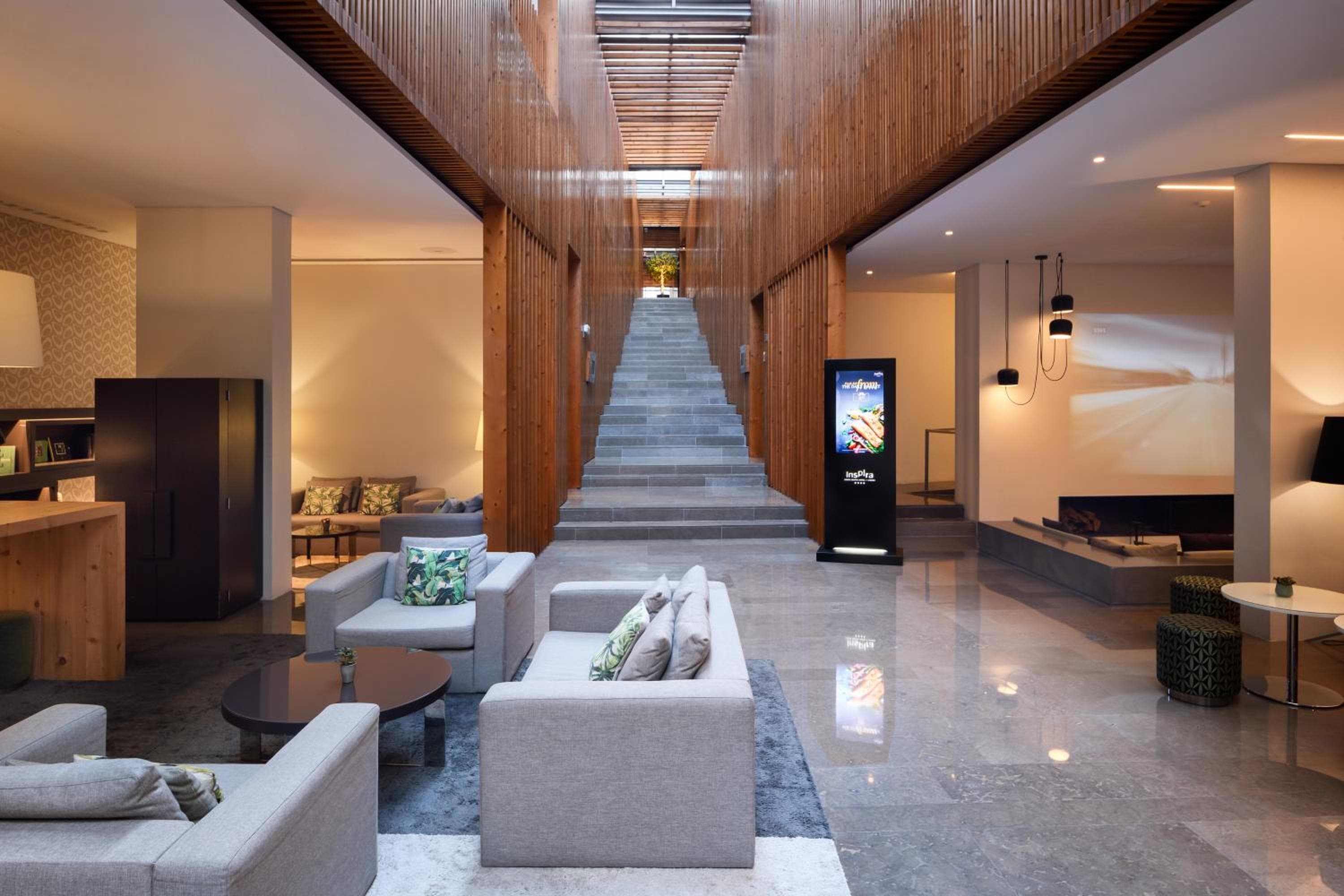 Inspira Liberdade Boutique Hotel — 18