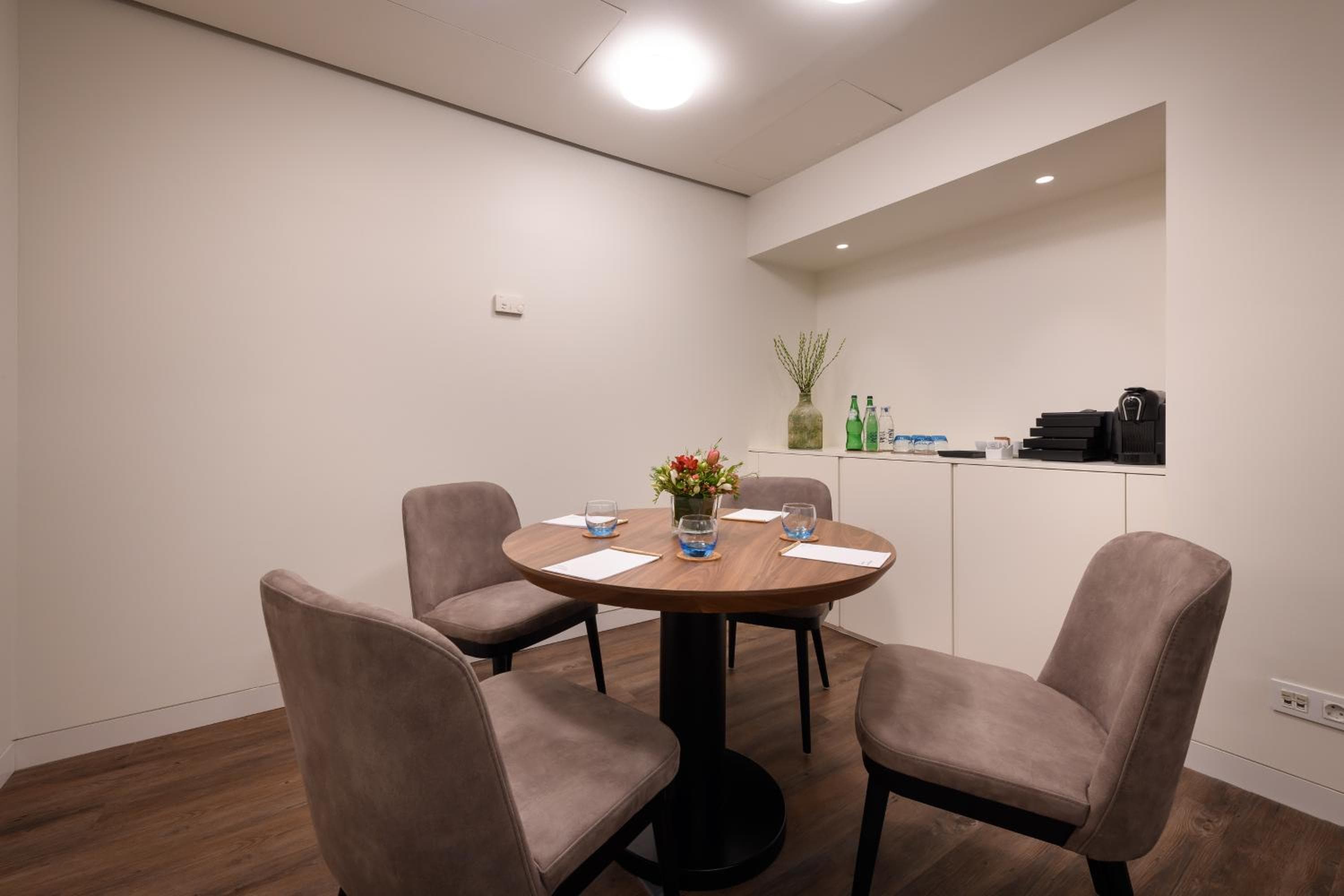 Inspira Liberdade Boutique Hotel — 17