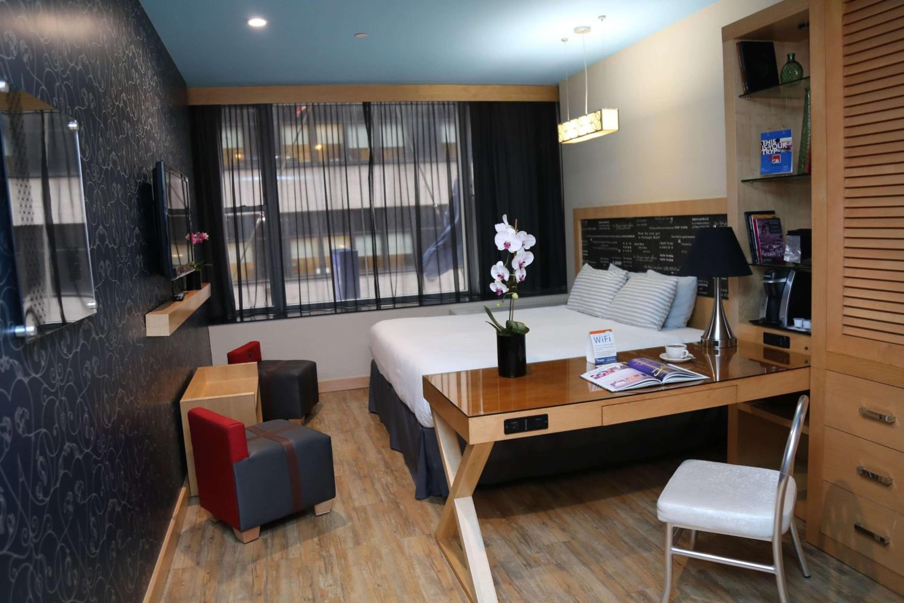 TRYP by Wyndham Nueva York Times Square - Midtown — 2