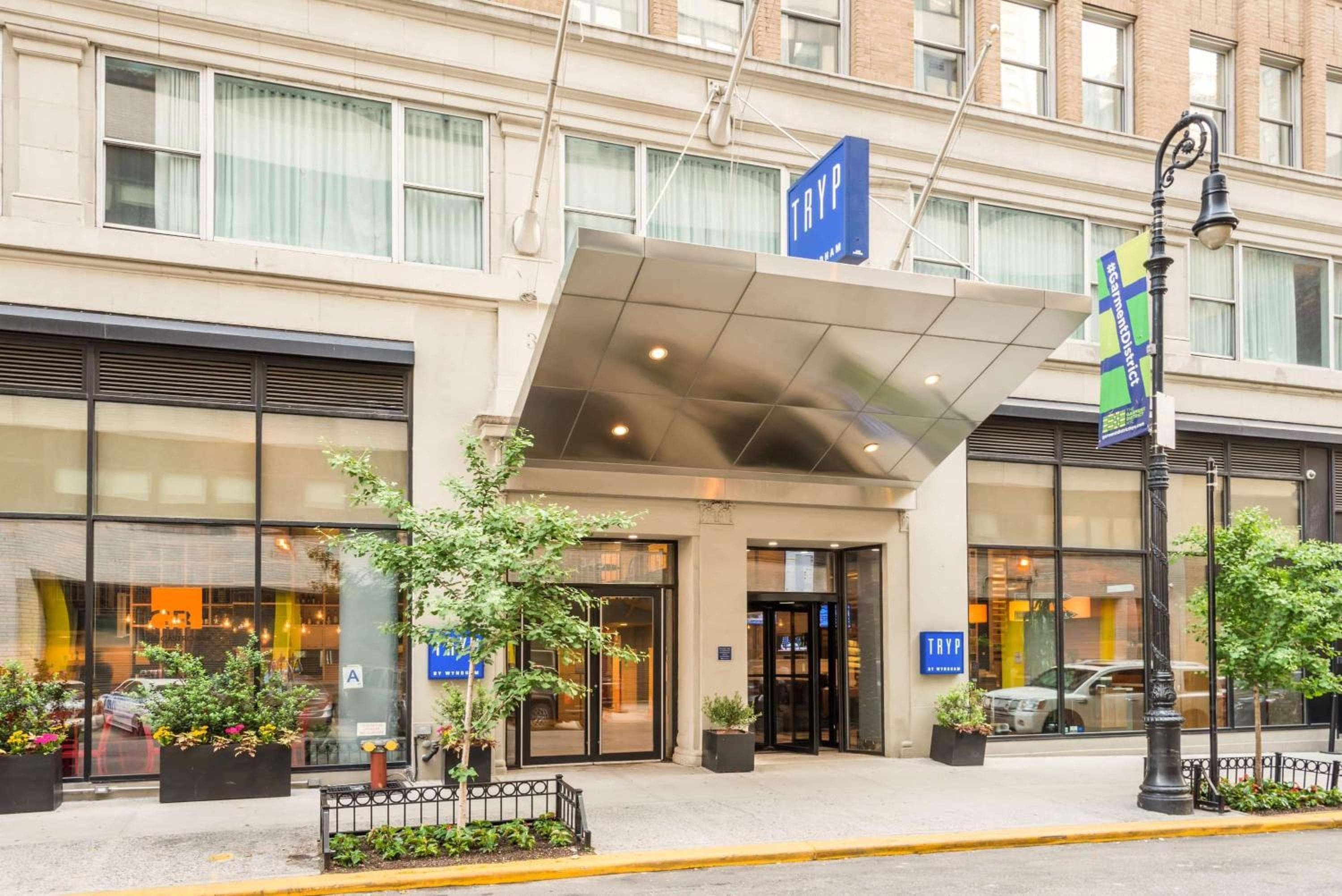 TRYP by Wyndham New York City Times Square - Midtown — 27