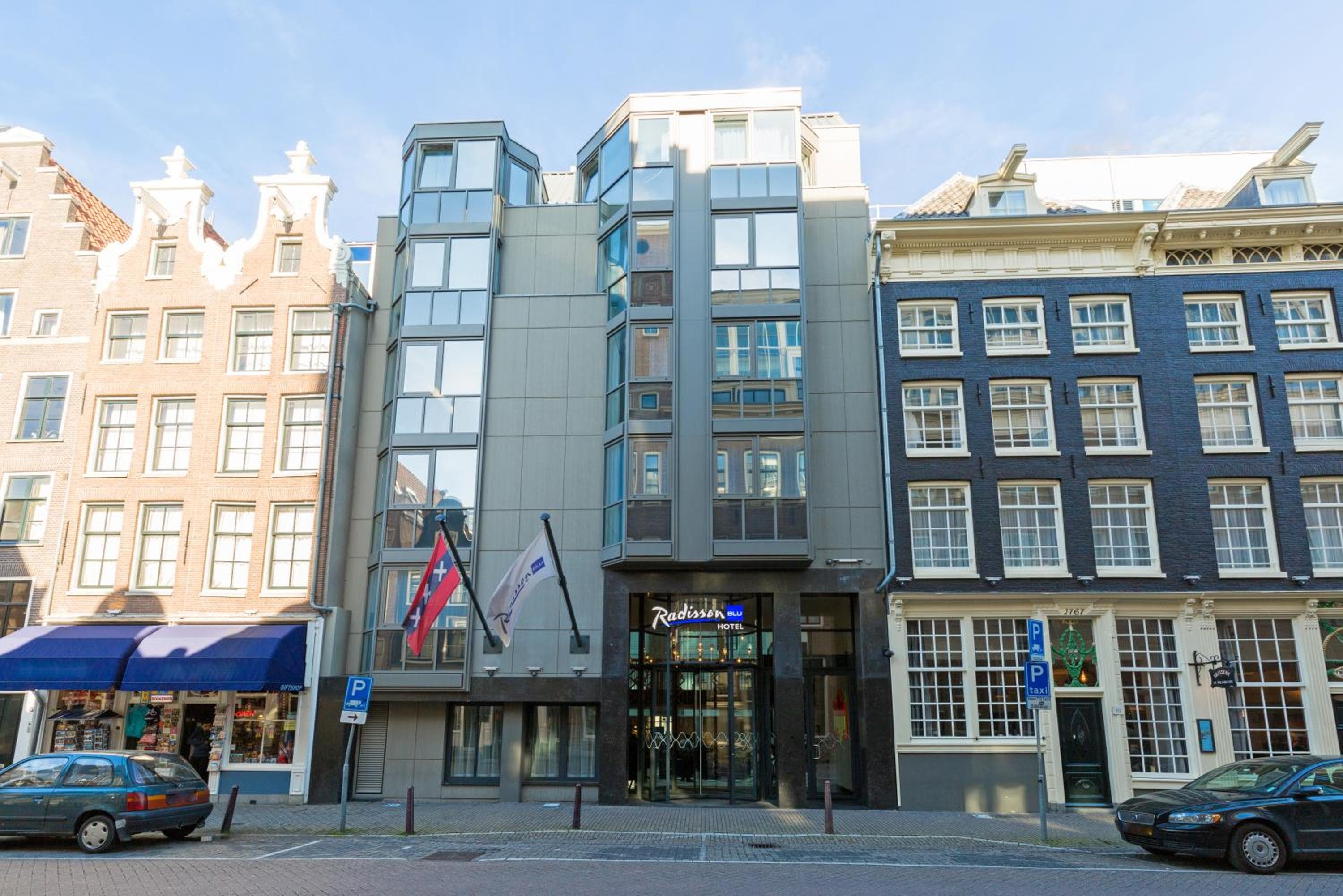 Radisson Blu Hotel, Amsterdam City Center — 8