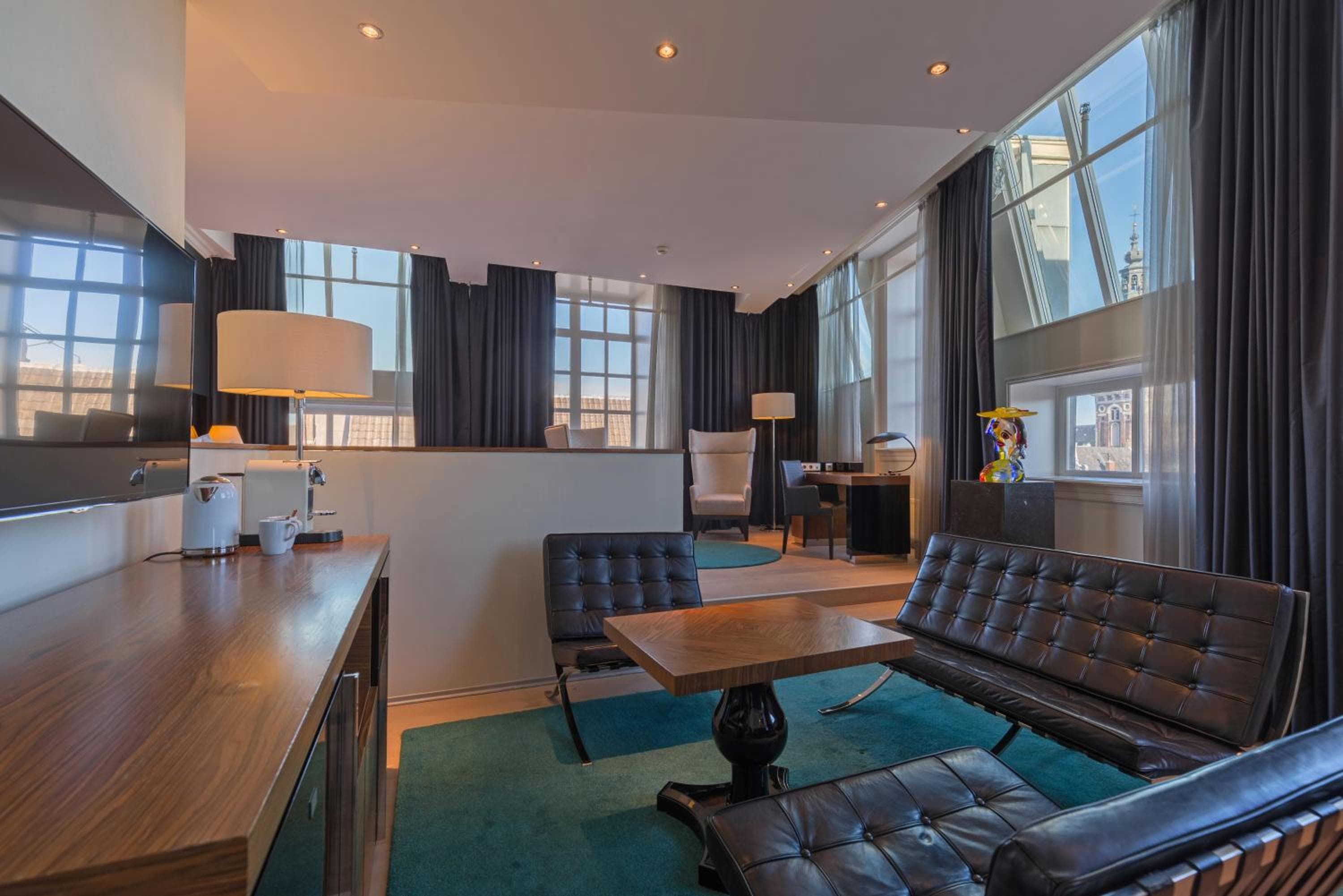 Radisson Blu Hotel, Amsterdam City Center — 26