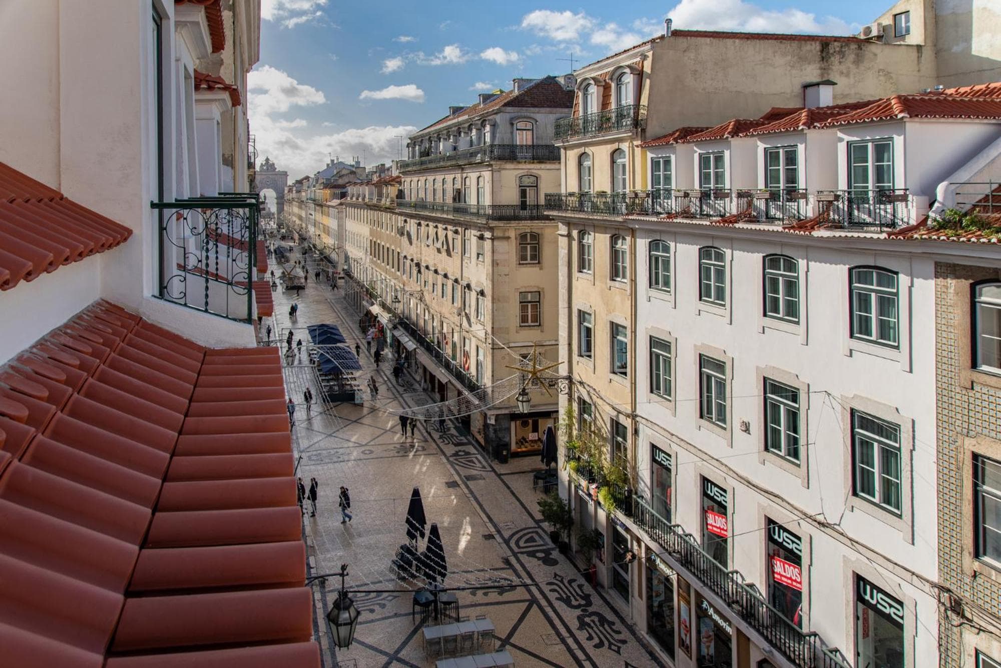 Be Poet Baixa Hotel — 9