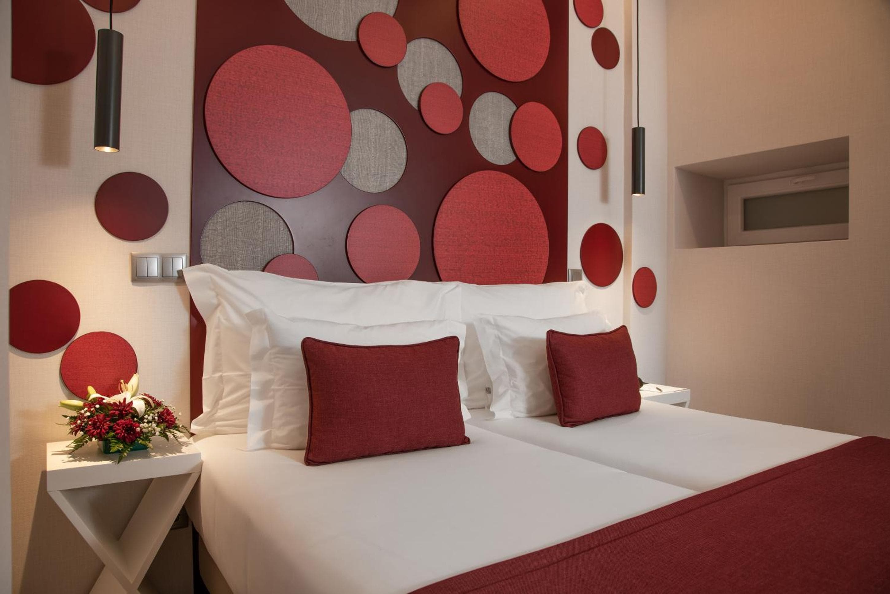 Be Poet Baixa Hotel — 28