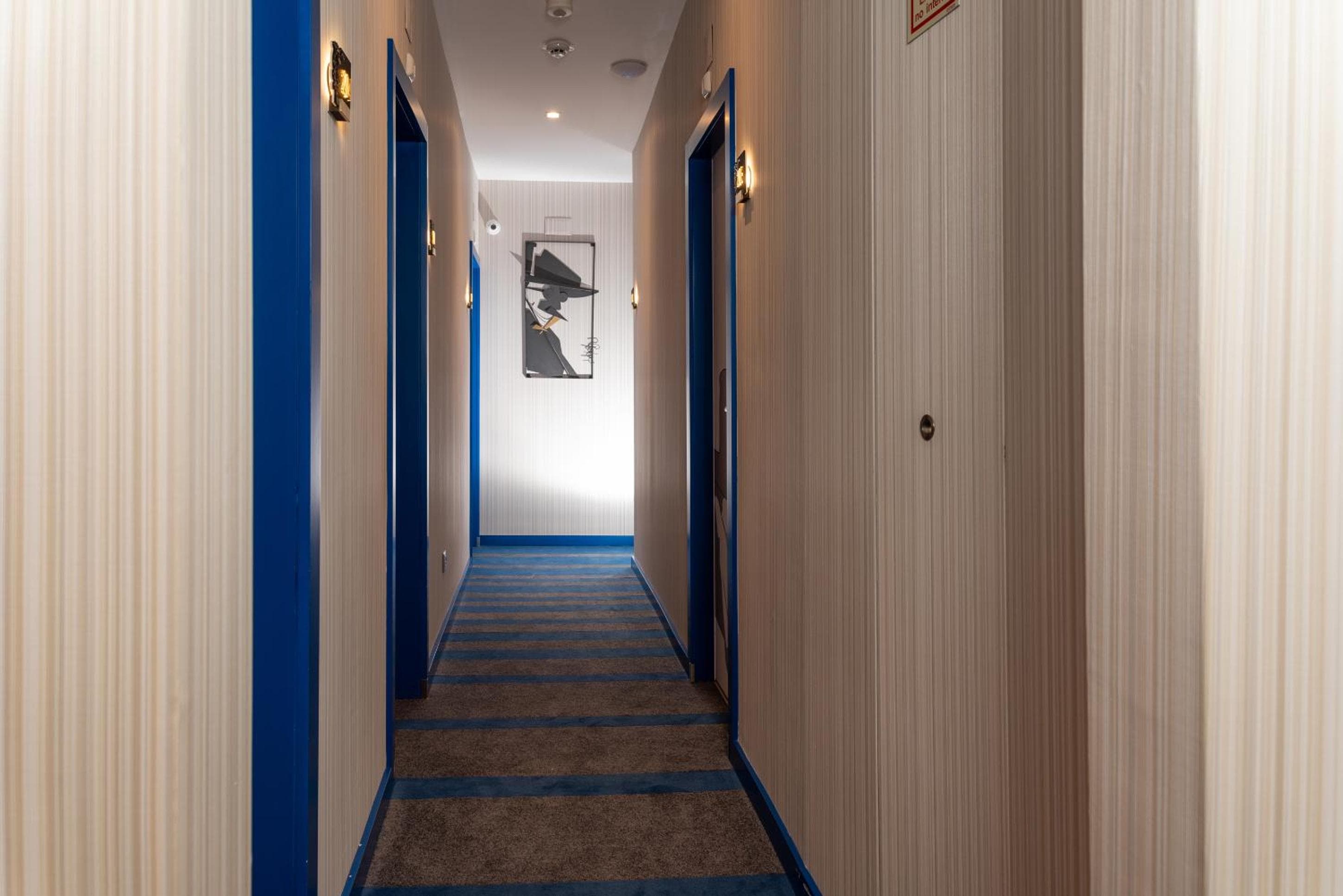 Be Poet Baixa Hotel — 4