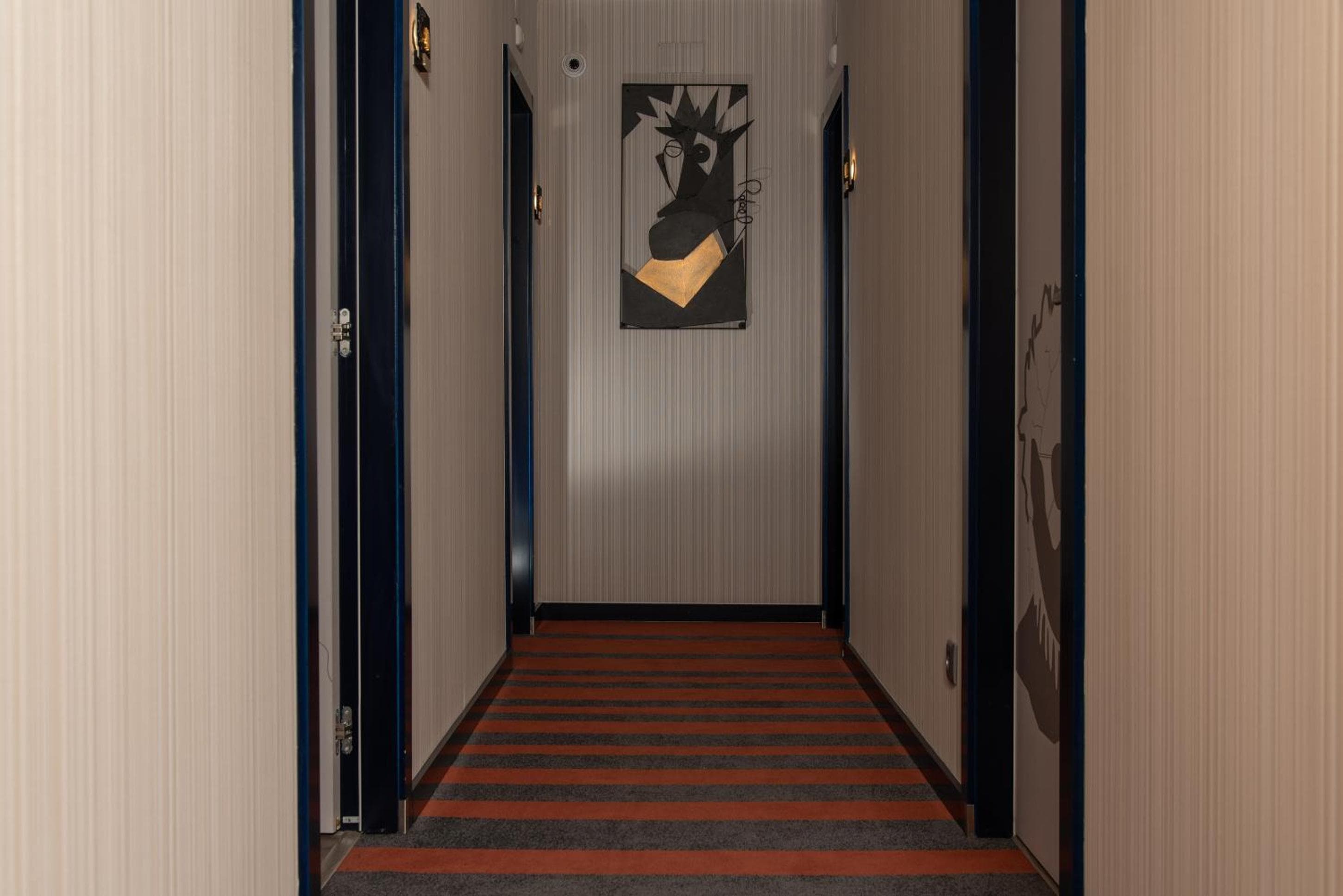 Be Poet Baixa Hotel — 3
