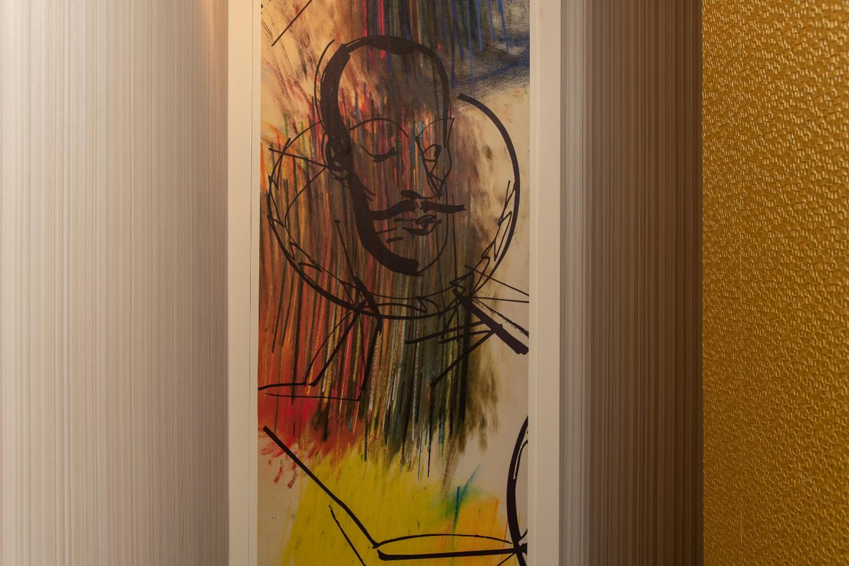 Be Poet Baixa Hotel — 8