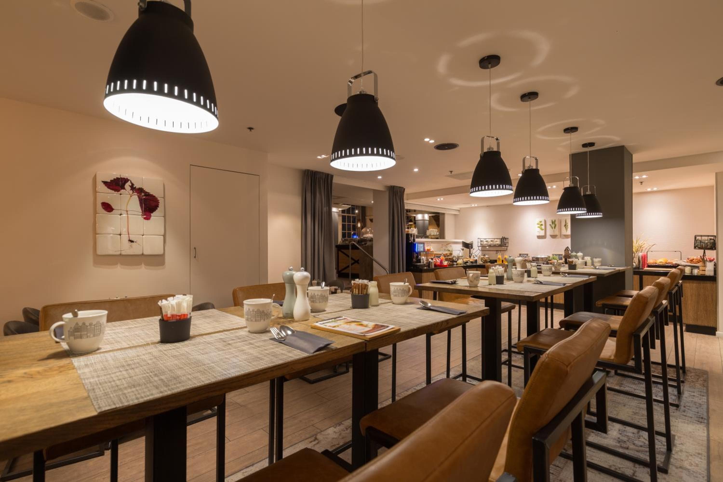 Radisson Blu Hotel, Amsterdam City Center — 22