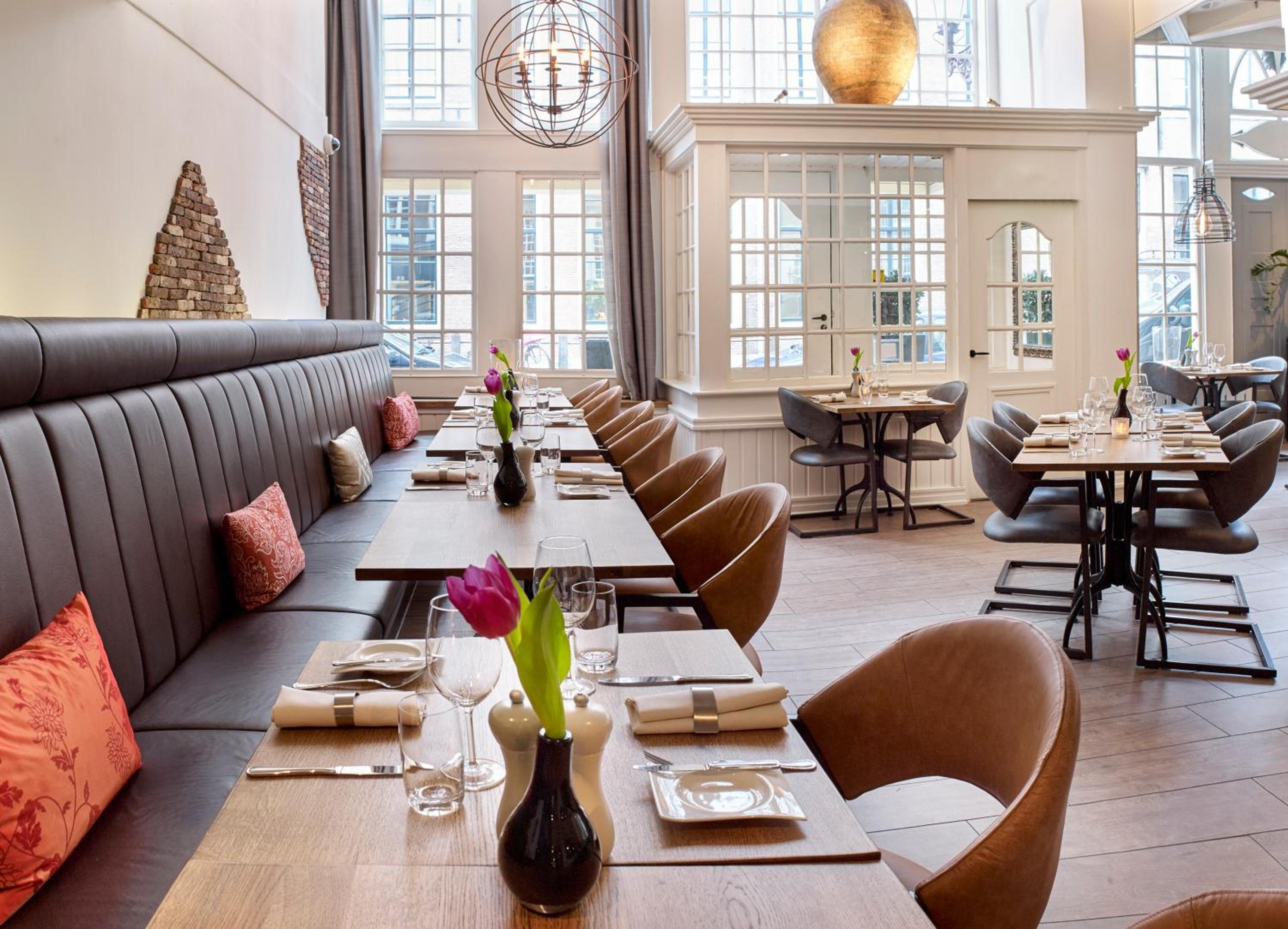 Radisson Blu Hotel, Amsterdam City Center — 20