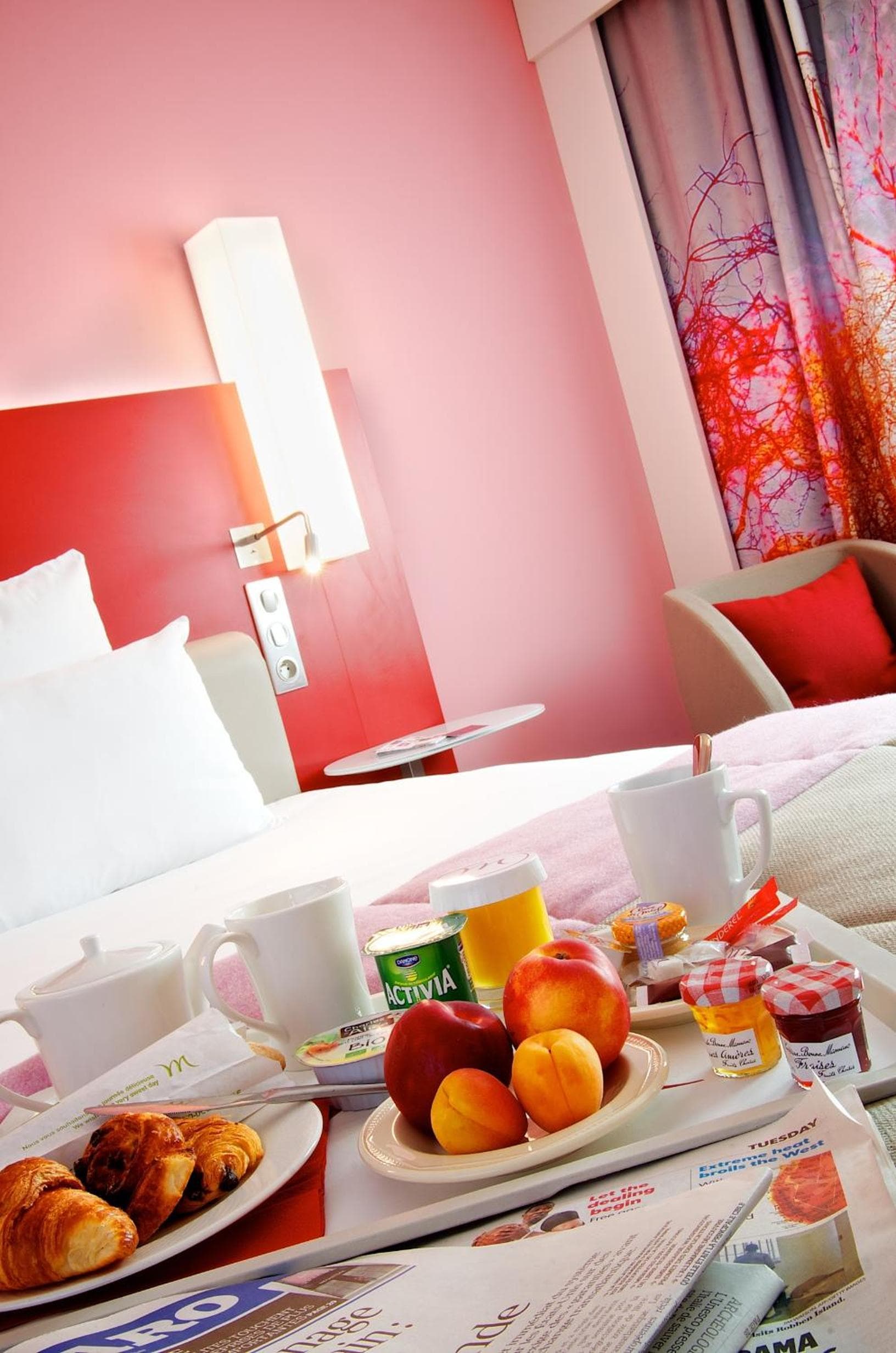 Mercure Paris Montmartre Sacré Coeur — 8