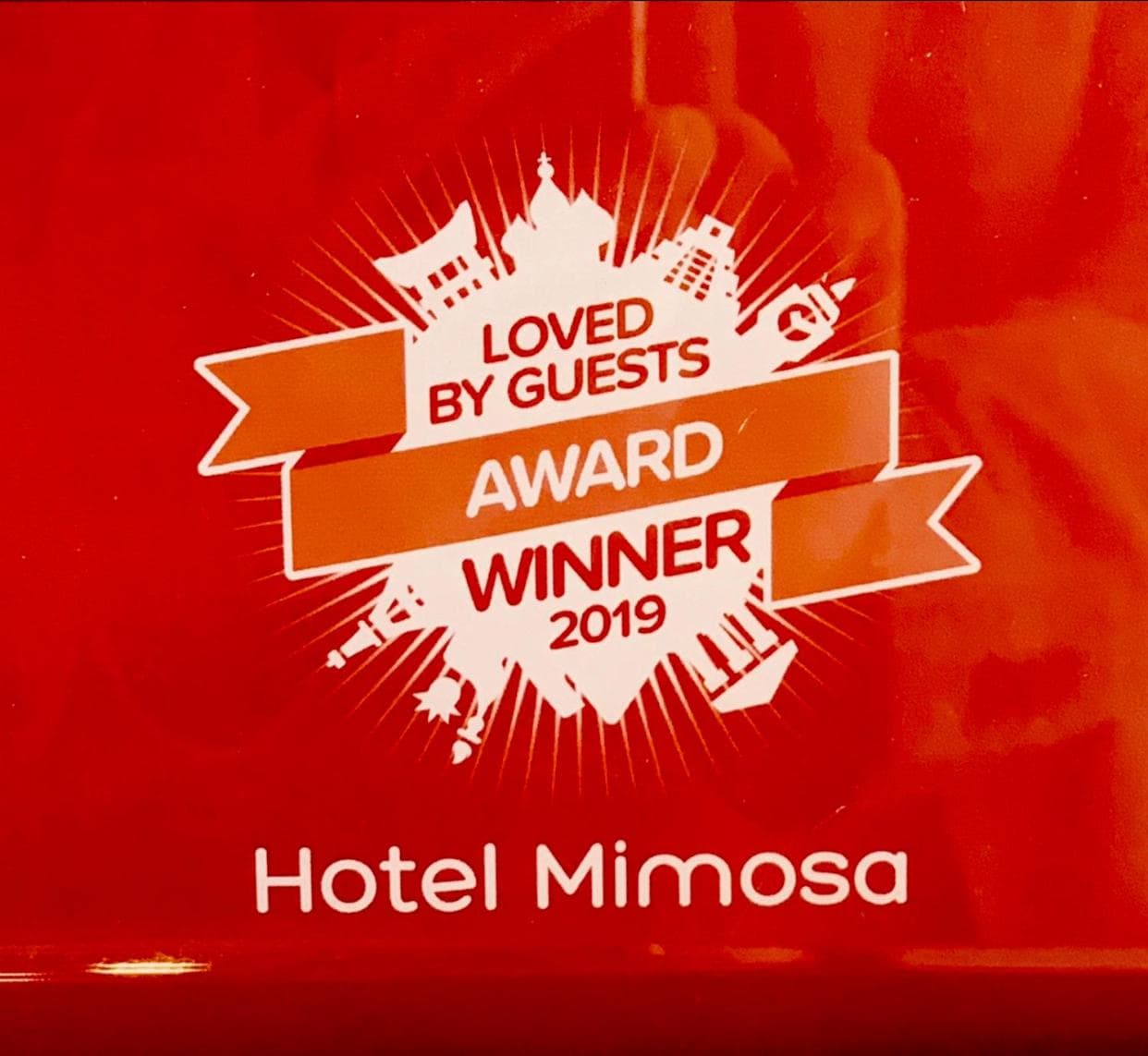 Hotel Mimosa — 6