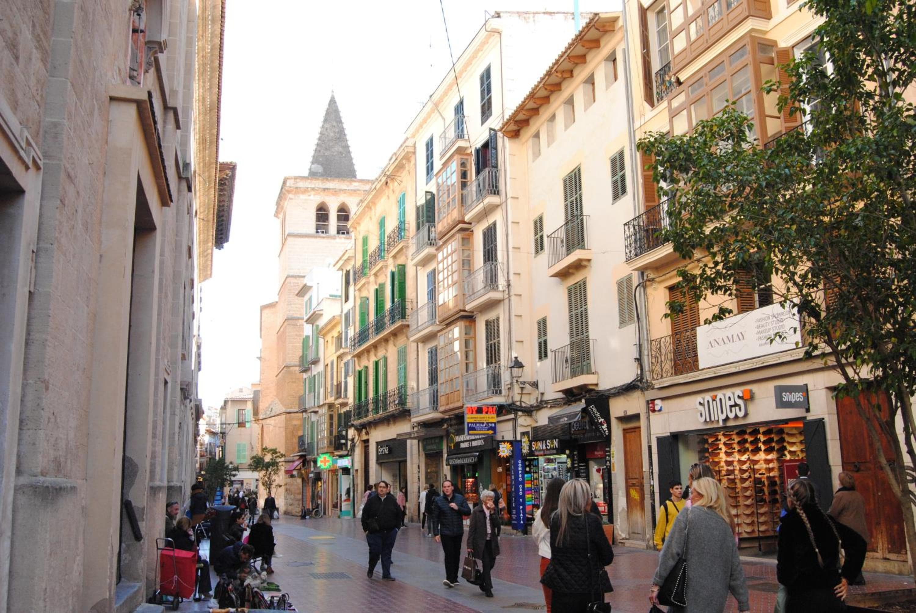 Cream Homes La Rambla, TURISMO DE INTERIOR — 30