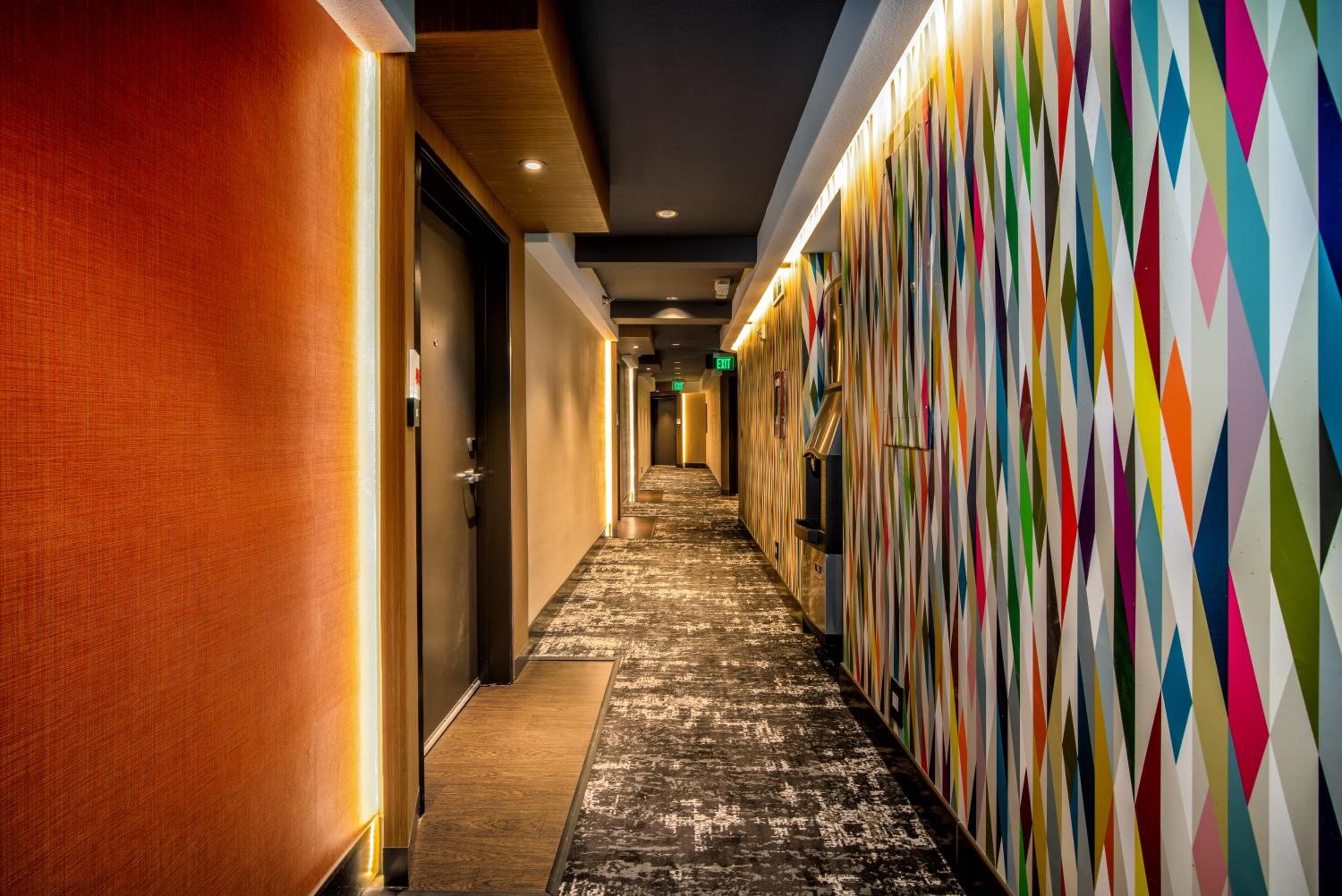 Century Park Hotel LA — 7