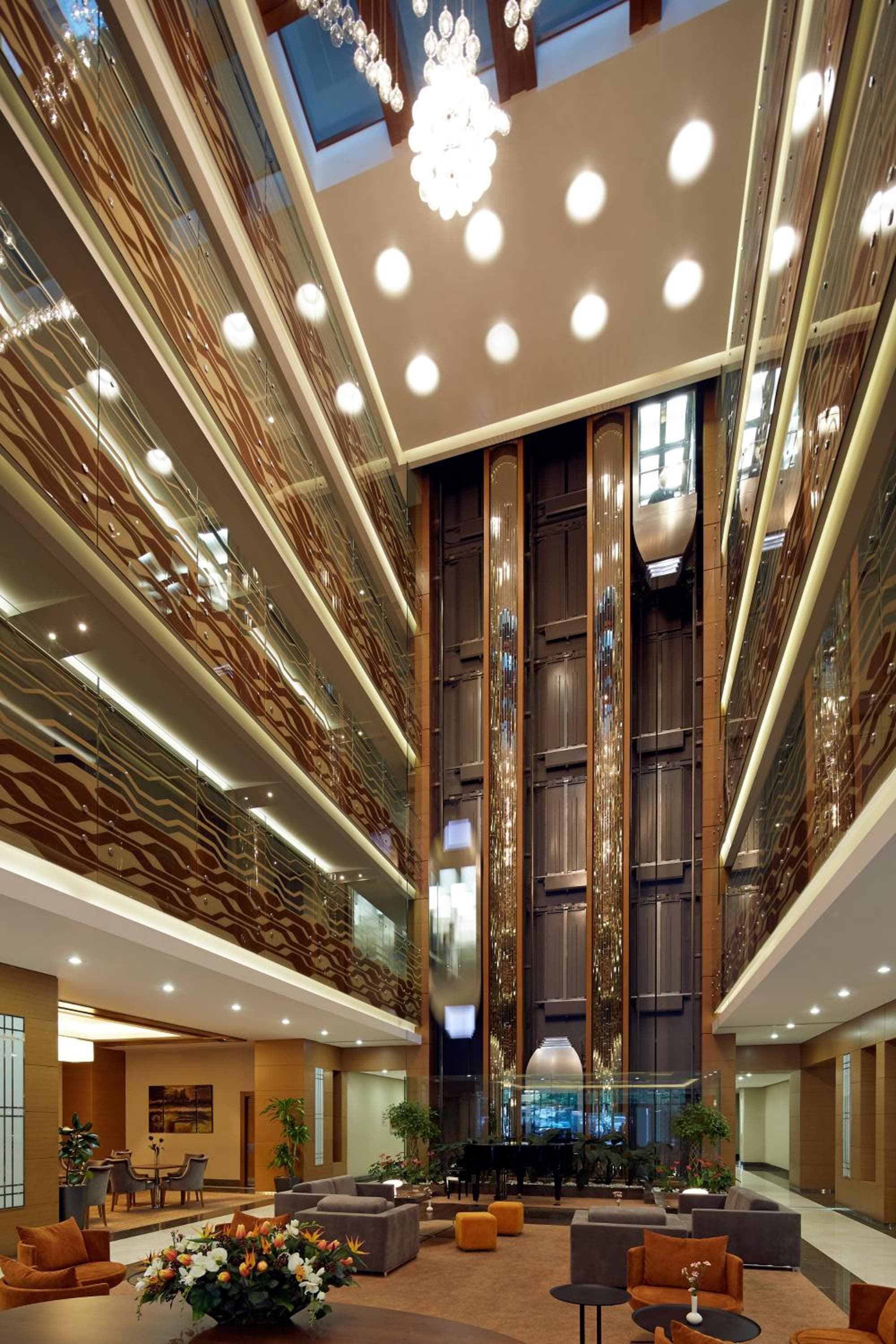Mercure Istanbul Altunizade — 11