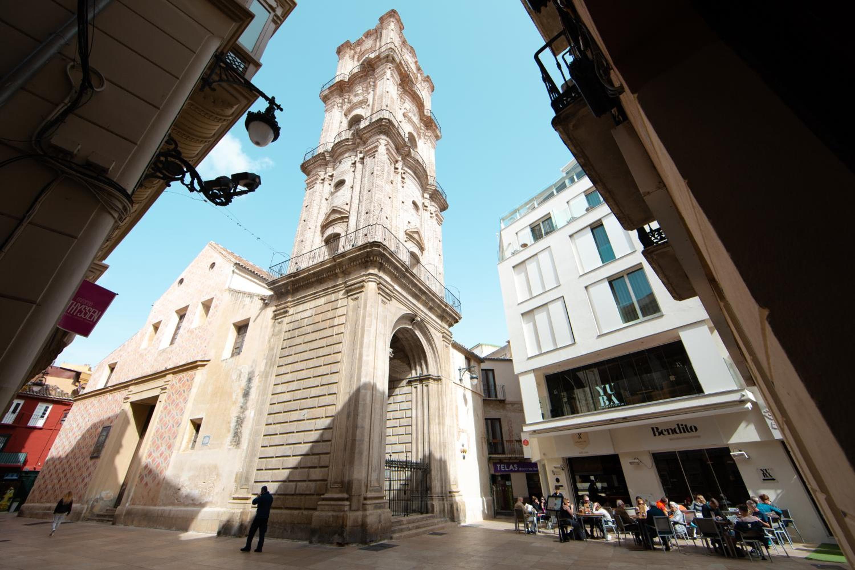 Málaga Premium Hotel — 25