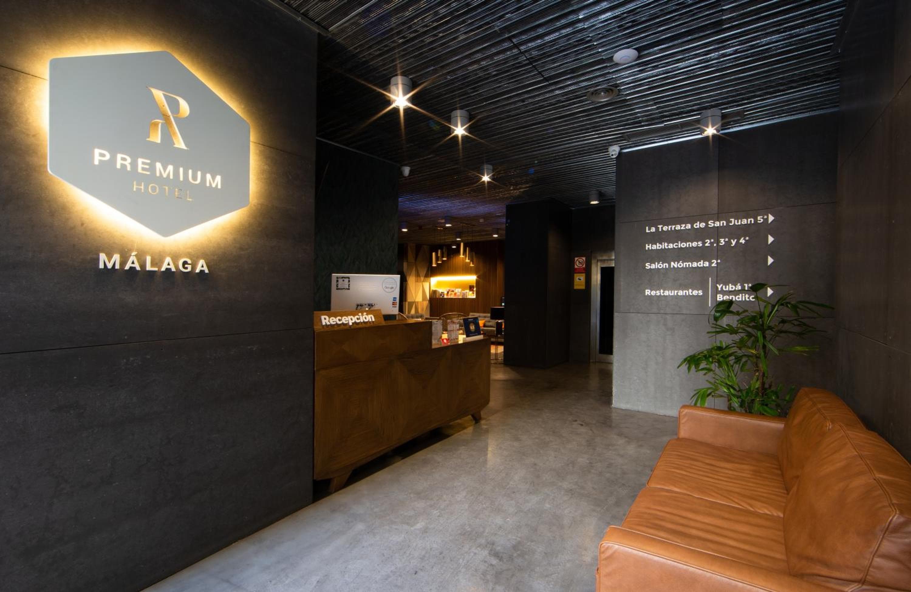 Malaga Premium Hotel — 5